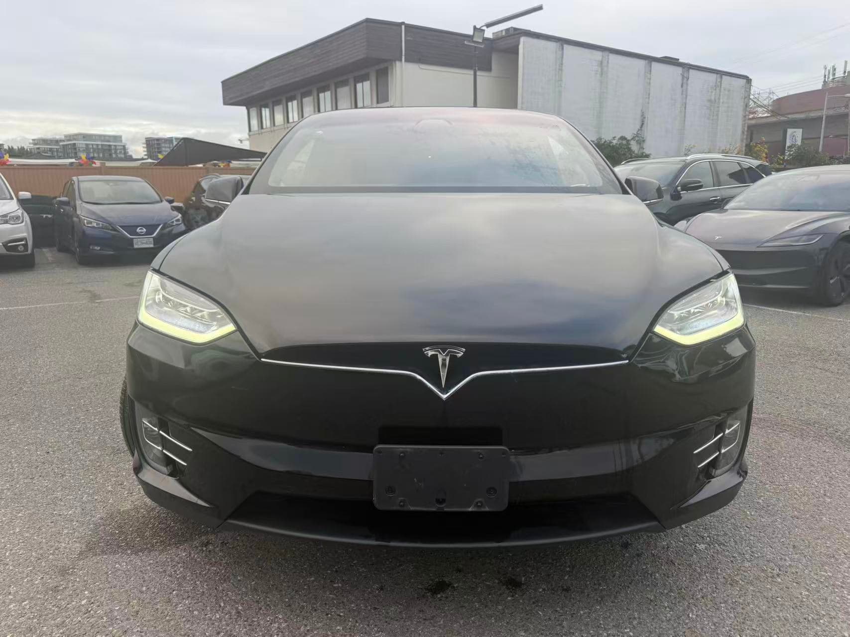 2021 Tesla Model X Performance Dual Motor AWD CLEAN TITLE thumbnail 3