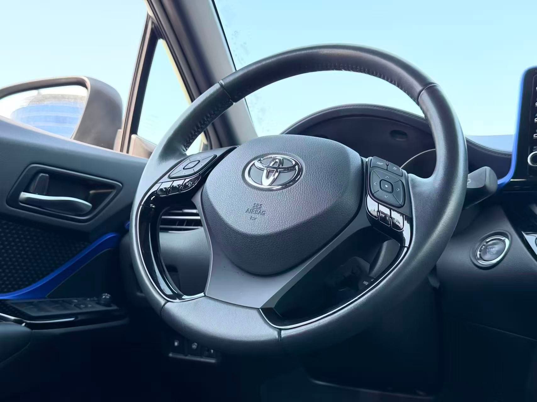 2021 Toyota C-HR LE/ CLEAN TITLE/ BC LOCAL/ ONE OWNER thumbnail 33