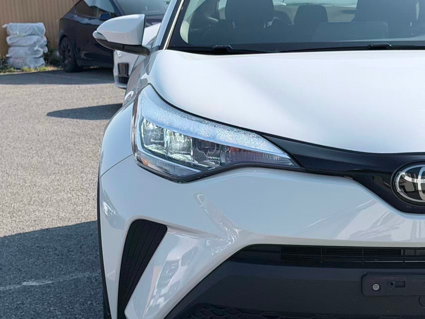 2021 Toyota C-HR LE/ CLEAN TITLE/ BC LOCAL/ ONE OWNER thumbnail 23