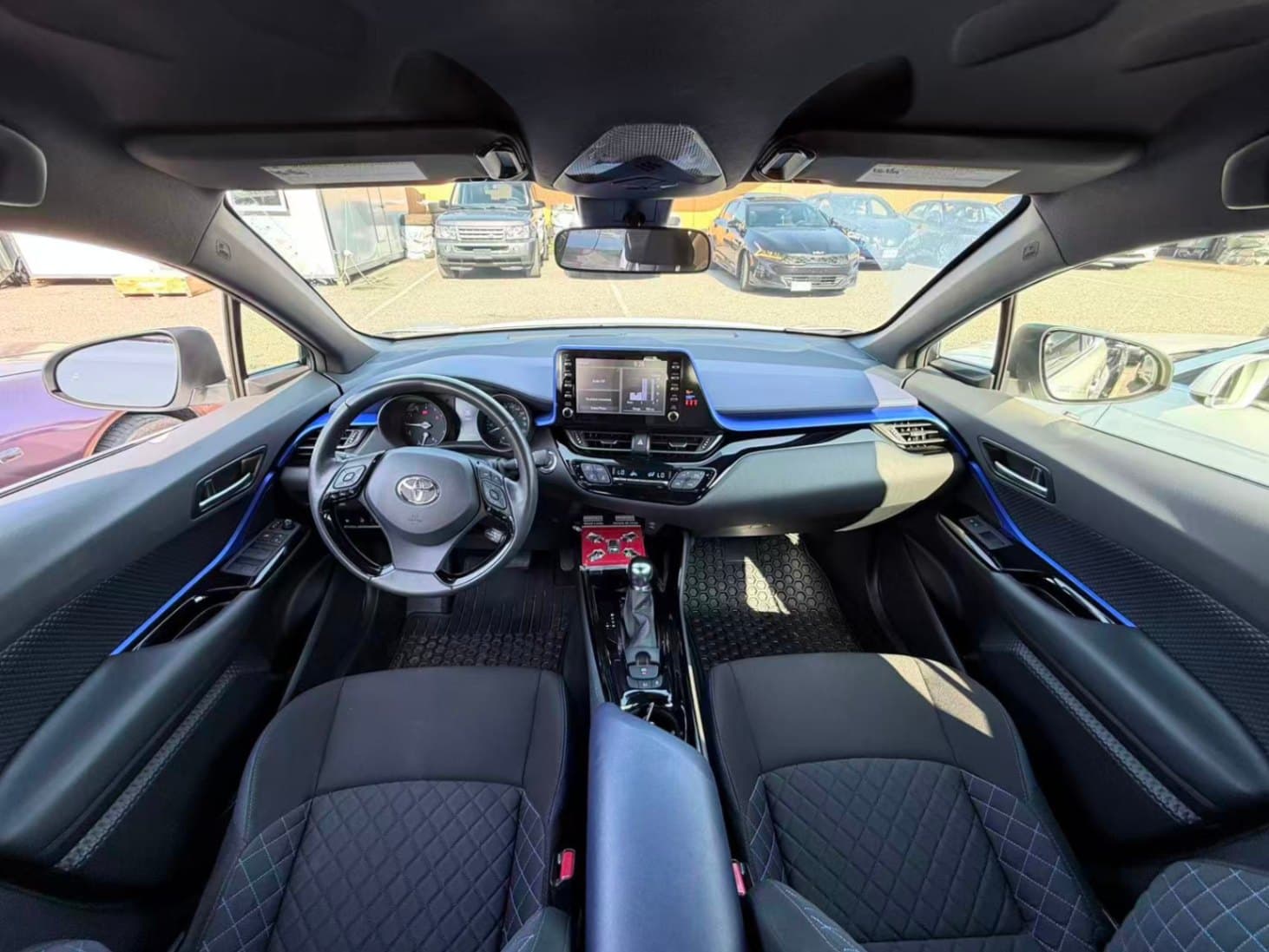 2021 Toyota C-HR LE/ CLEAN TITLE/ BC LOCAL/ ONE OWNER thumbnail 20