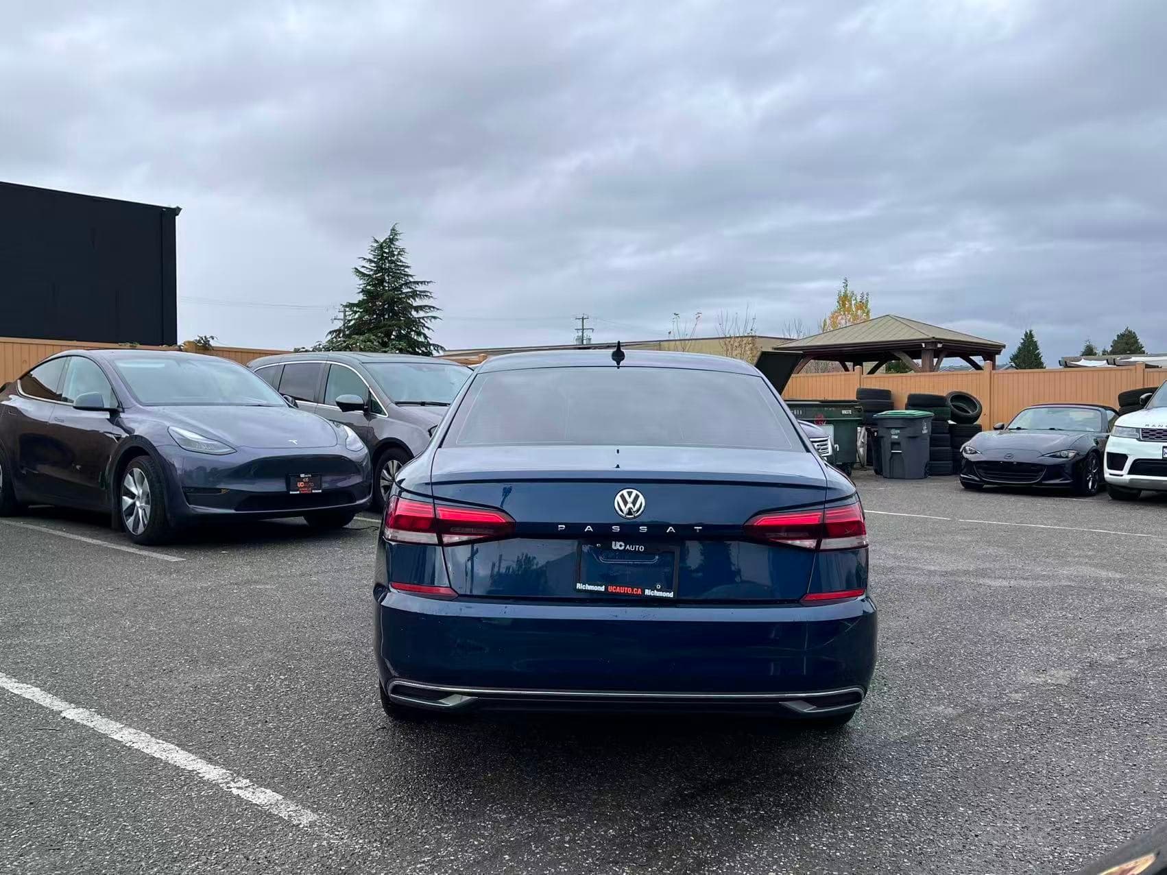 2021 Volkswagen Passat Highline Auto/ NO ACCIDENT/  POWER SUNROOF thumbnail 28