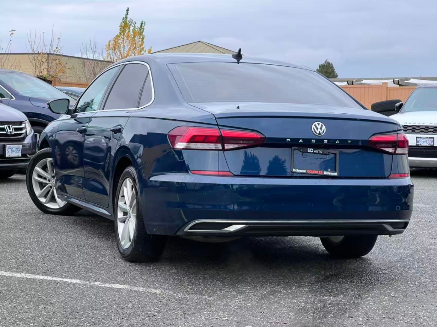 2021 Volkswagen Passat Highline Auto/ NO ACCIDENT/  POWER SUNROOF thumbnail 29