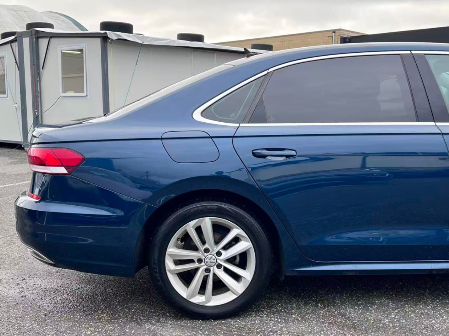 2021 Volkswagen Passat Highline Auto/ NO ACCIDENT/  POWER SUNROOF thumbnail 25