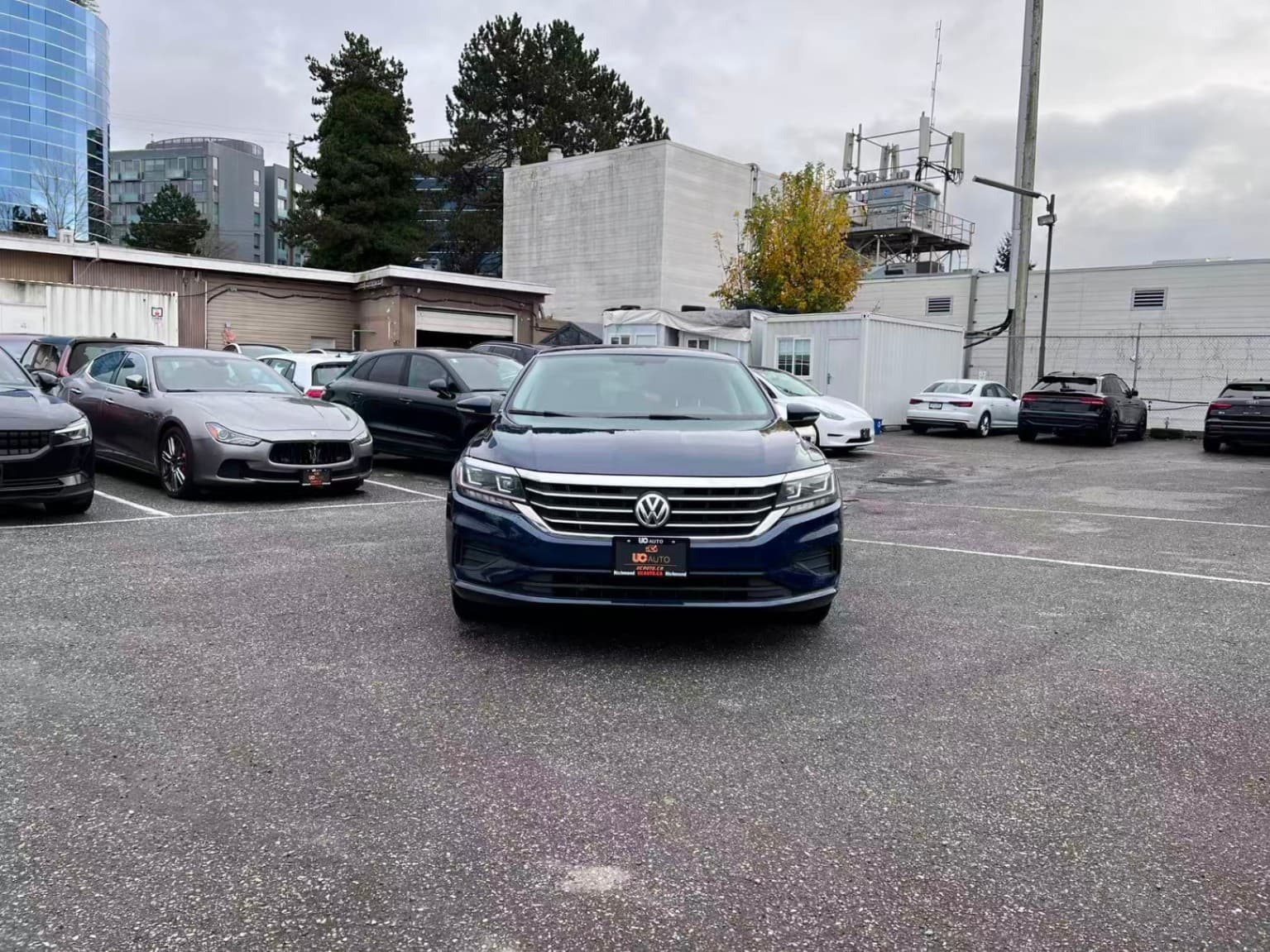 2021 Volkswagen Passat Highline Auto/ NO ACCIDENT/  POWER SUNROOF thumbnail 20