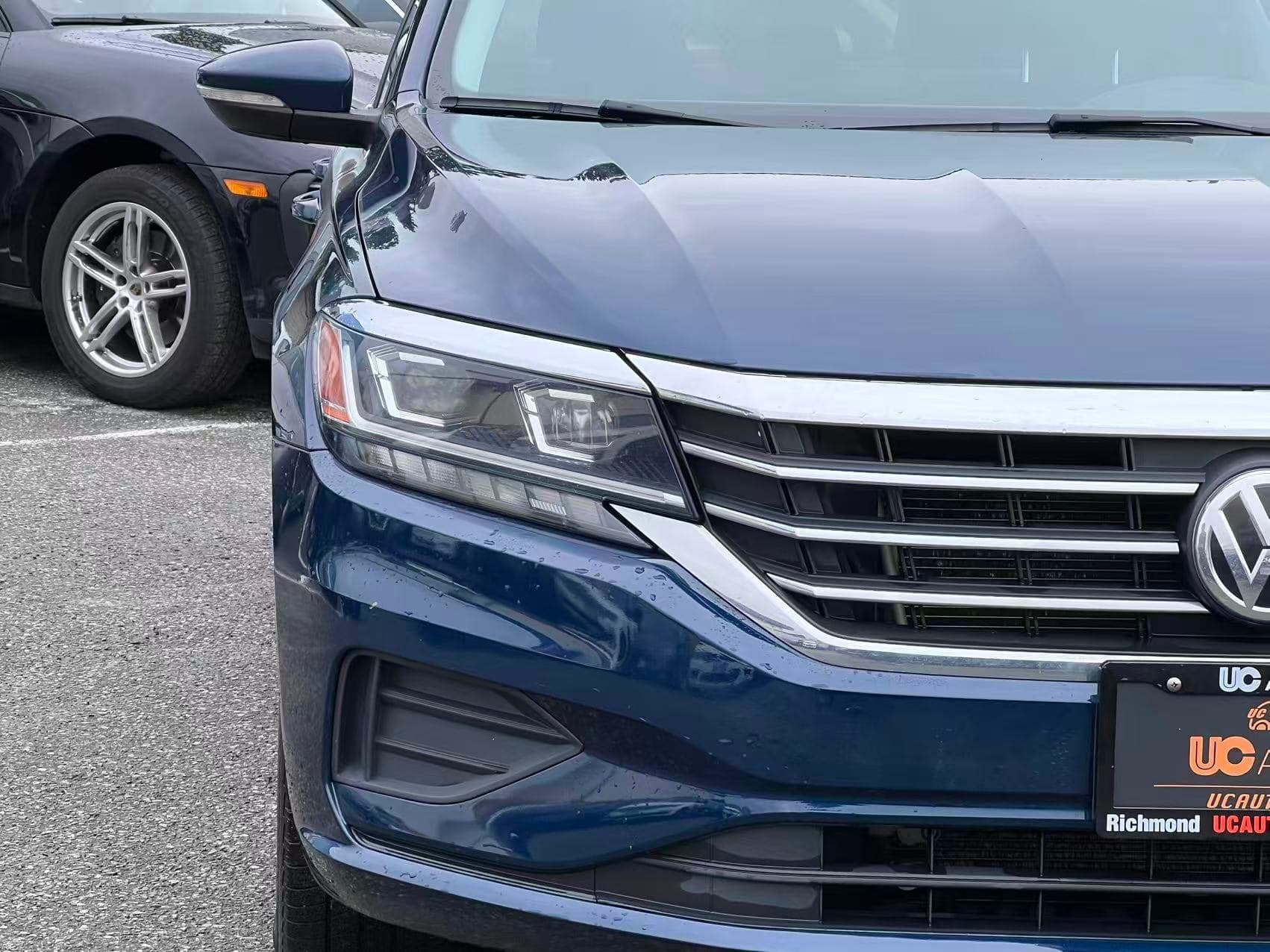 2021 Volkswagen Passat Highline Auto/ NO ACCIDENT/  POWER SUNROOF thumbnail 22