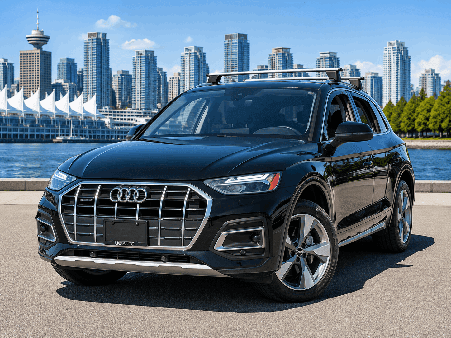 2022 Audi Q5 Komfort 45 TFSI quattro/ REBUILD TITLE/ BC LOCAL