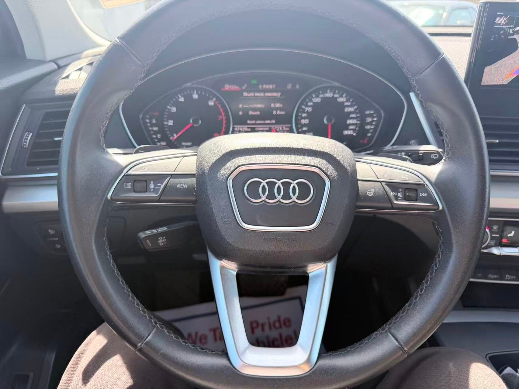2022 Audi Q5 Komfort 45 TFSI quattro/ REBUILD TITLE/ BC LOCAL thumbnail 10
