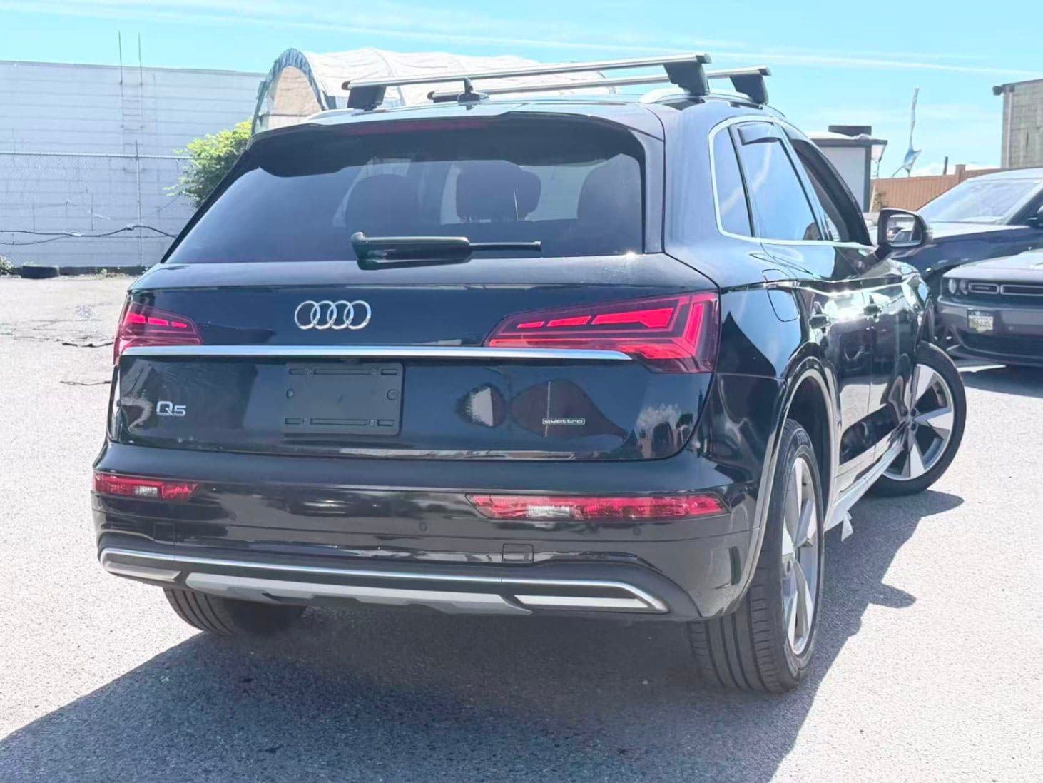 2022 Audi Q5 Komfort 45 TFSI quattro/ REBUILD TITLE/ BC LOCAL thumbnail 27