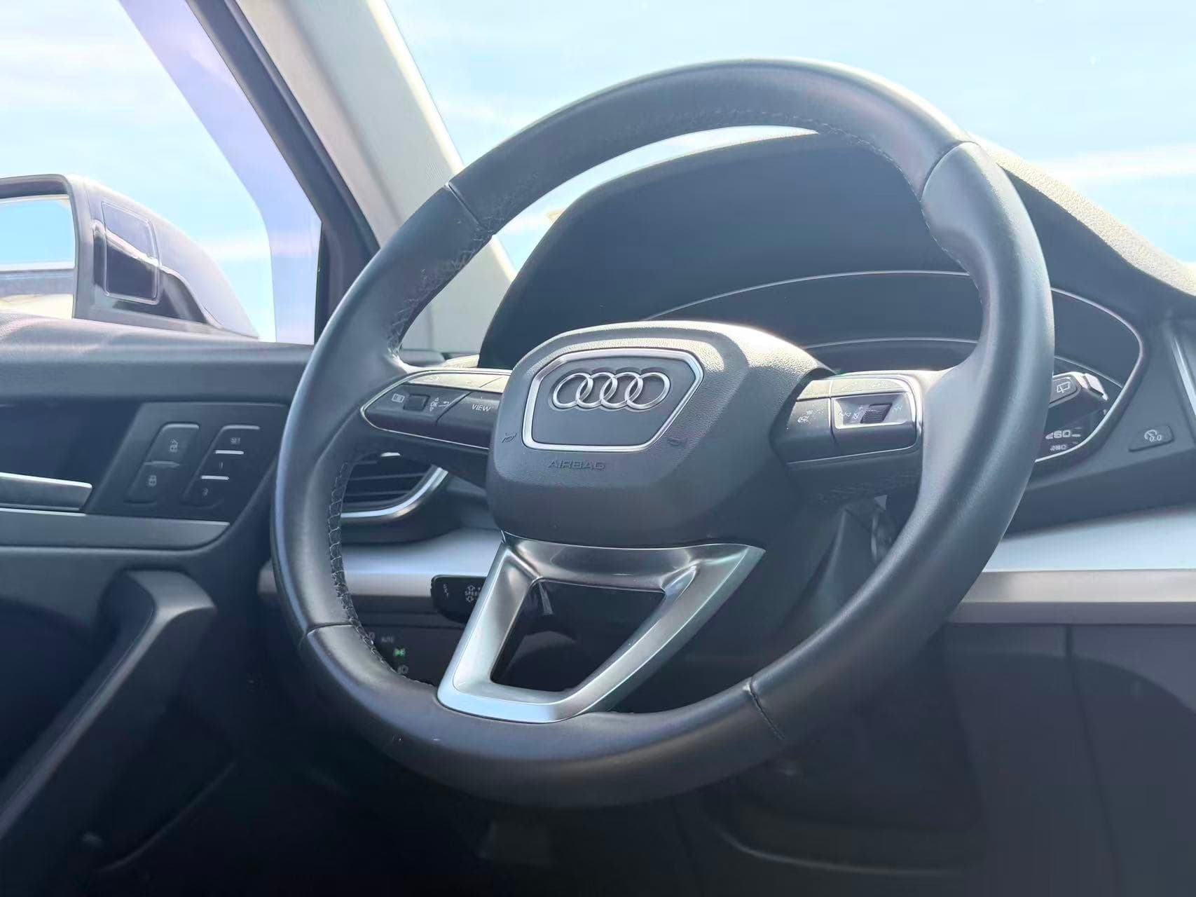 2022 Audi Q5 Komfort 45 TFSI quattro/ REBUILD TITLE/ BC LOCAL thumbnail 32