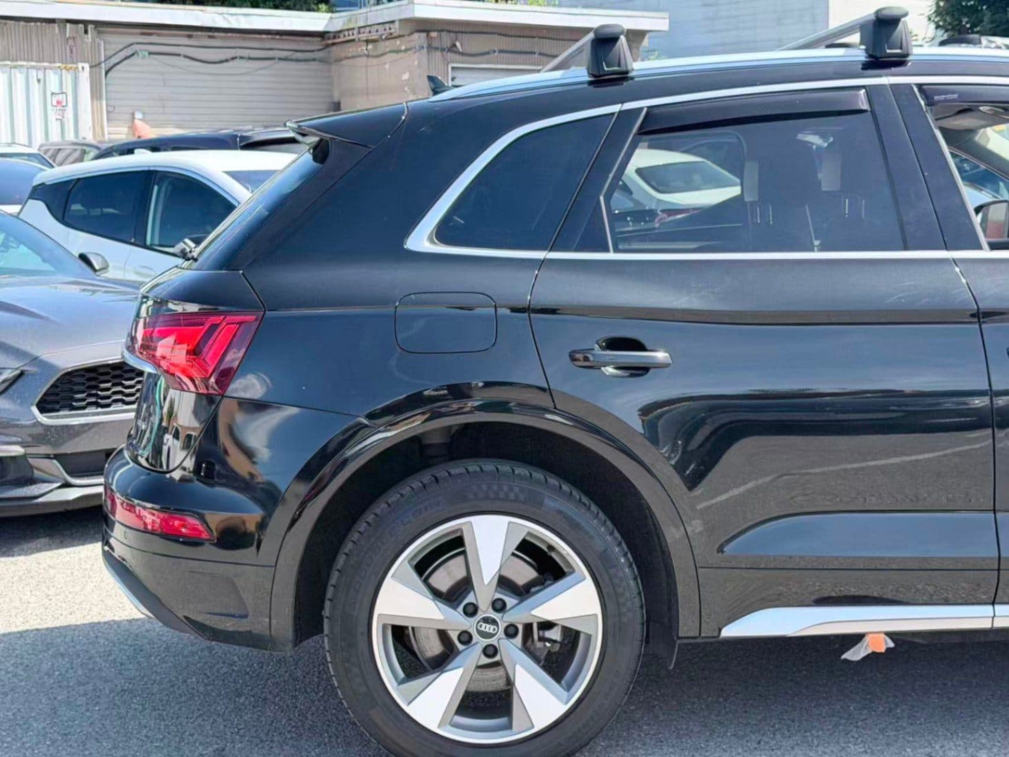 2022 Audi Q5 Komfort 45 TFSI quattro/ REBUILD TITLE/ BC LOCAL thumbnail 25