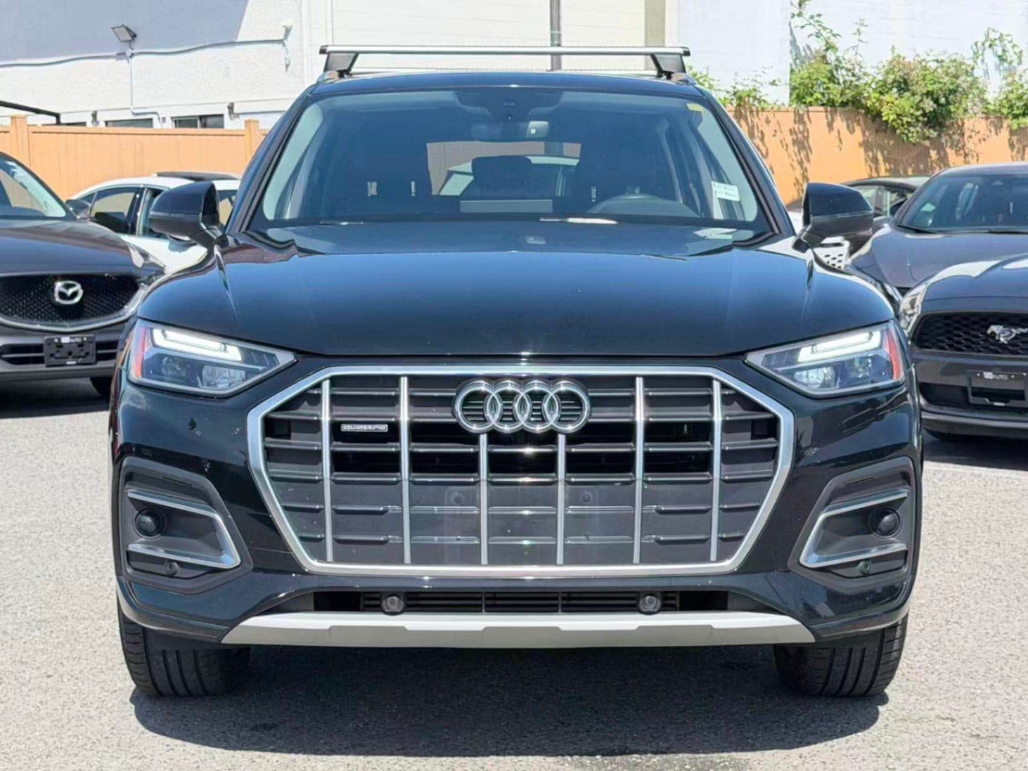 2022 Audi Q5 Komfort 45 TFSI quattro/ REBUILD TITLE/ BC LOCAL thumbnail 2