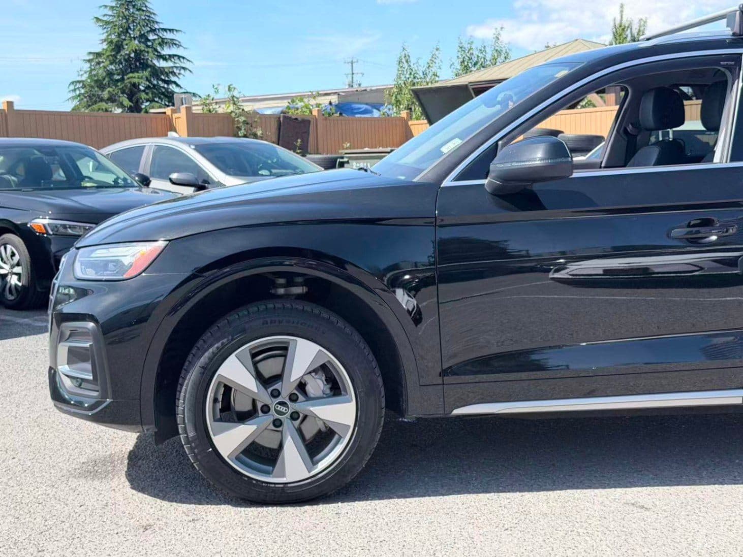 2022 Audi Q5 Komfort 45 TFSI quattro/ REBUILD TITLE/ BC LOCAL thumbnail 31