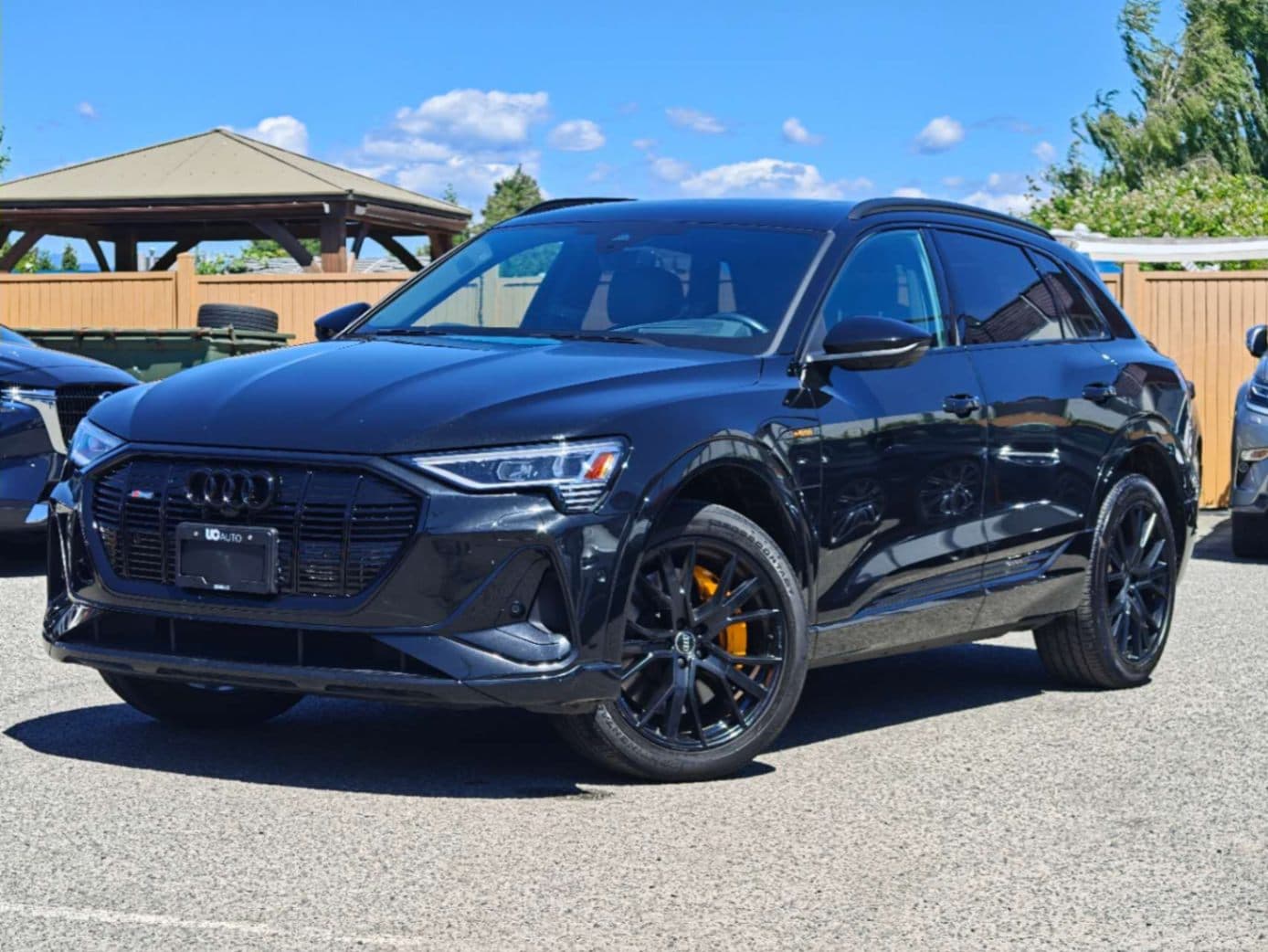 2022 Audi e-tron Technik quattro/ CLEAN TITLE/ BC LOCAL thumbnail 22