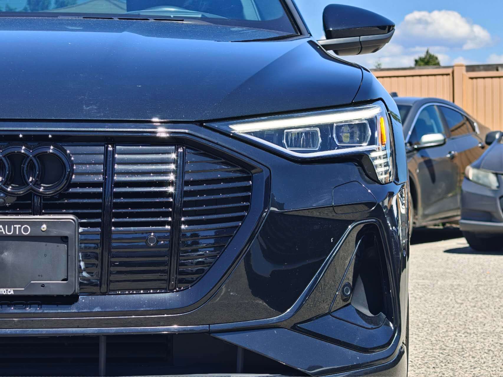 2022 Audi e-tron Technik quattro/ CLEAN TITLE/ BC LOCAL thumbnail 25