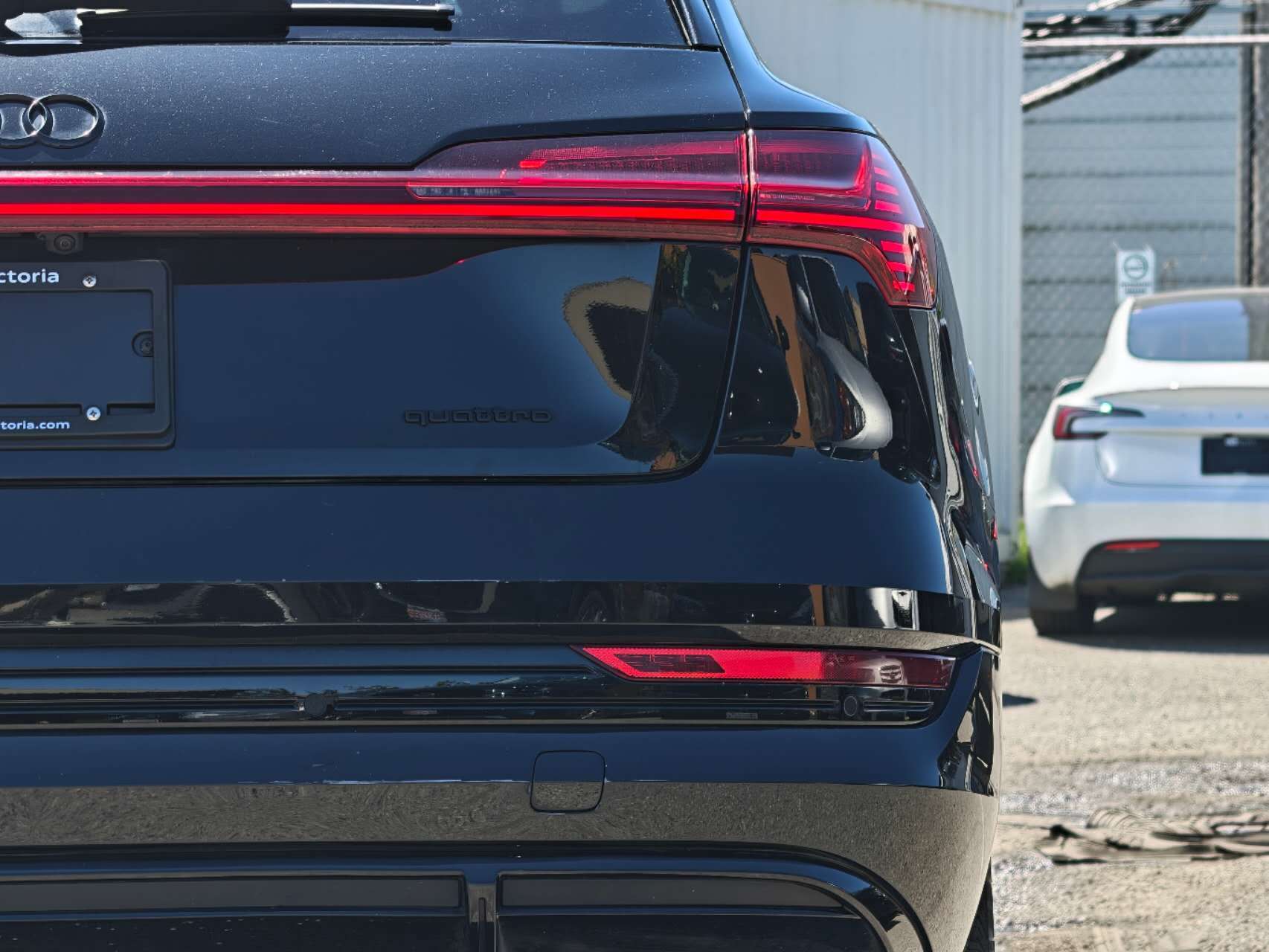 2022 Audi e-tron Technik quattro/ CLEAN TITLE/ BC LOCAL thumbnail 31