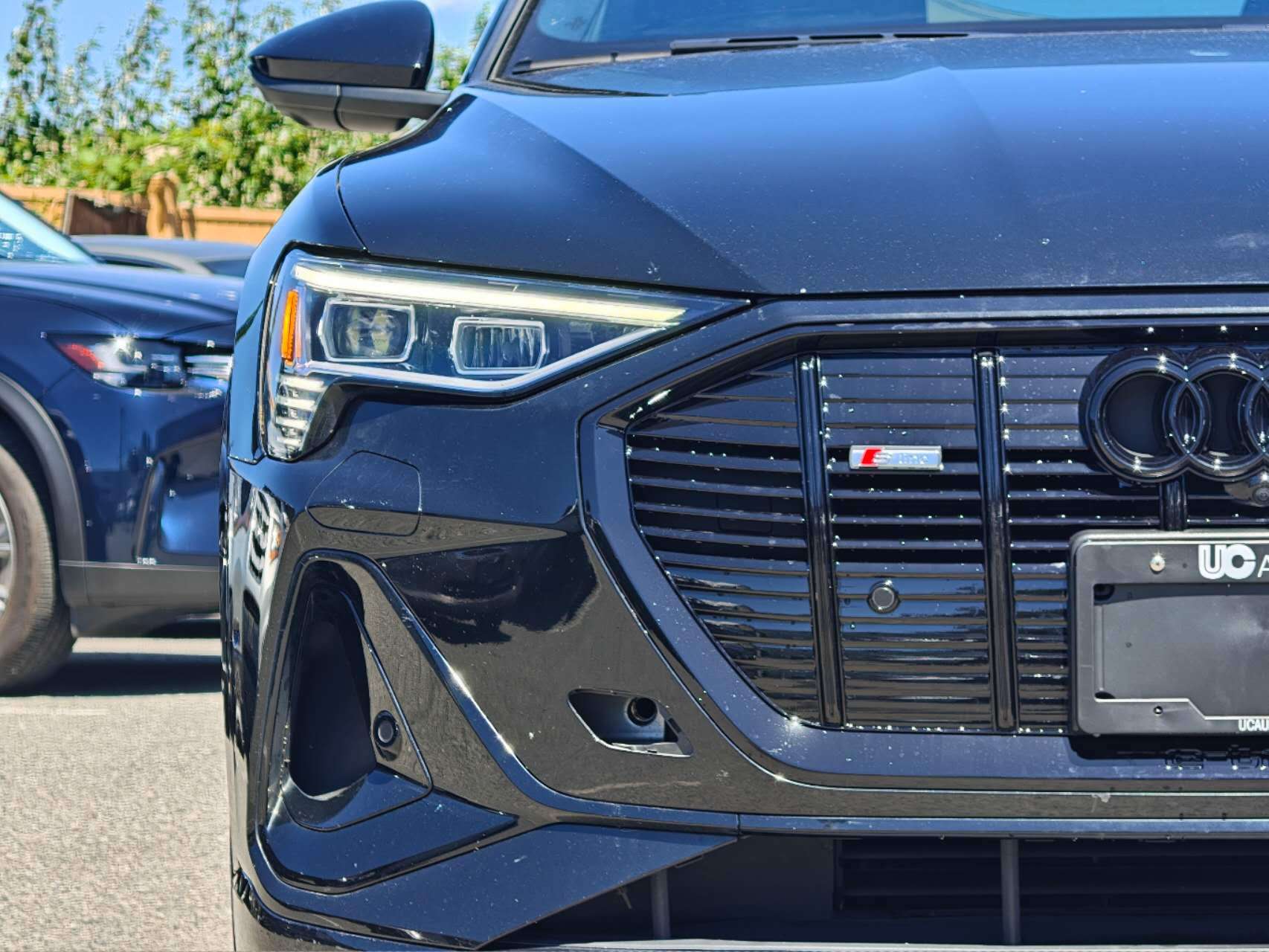 2022 Audi e-tron Technik quattro/ CLEAN TITLE/ BC LOCAL thumbnail 24