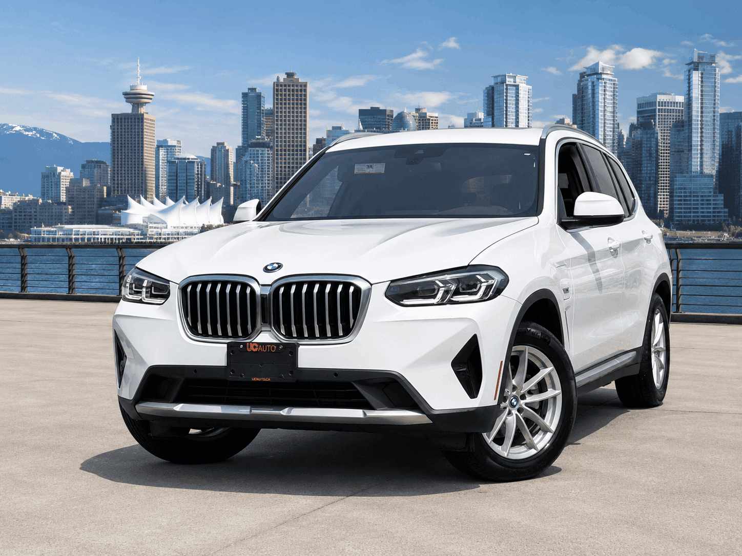 2022 BMW X3 X3 xDrive30e Plug-In Hybrid/ CLEAN TITLE/ BC LOCAL thumbnail 2