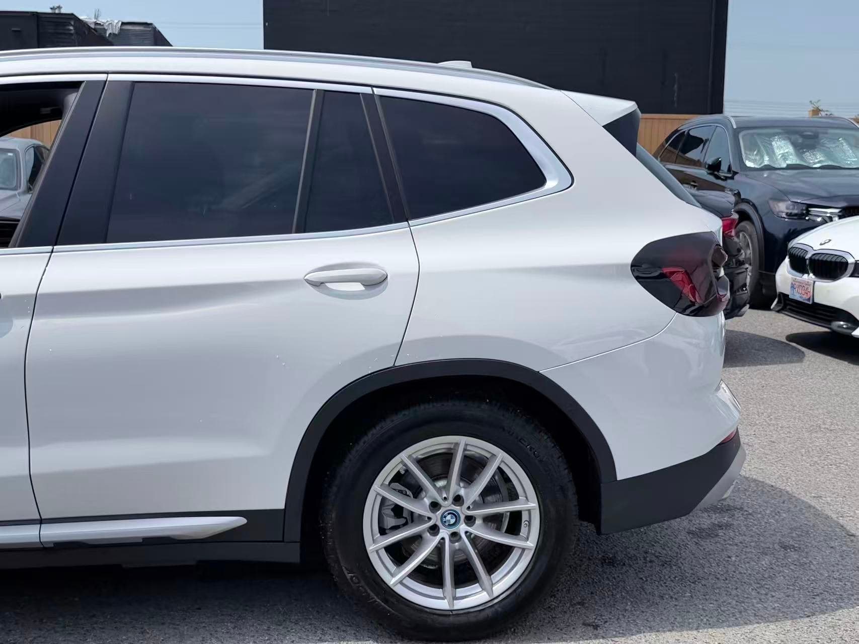 2022 BMW X3 X3 xDrive30e Plug-In Hybrid/ CLEAN TITLE/ BC LOCAL thumbnail 34