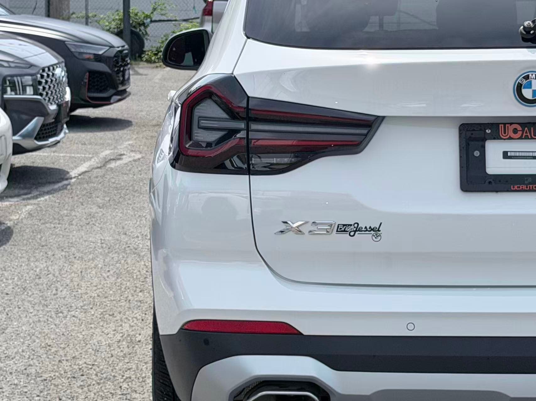 2022 BMW X3 X3 xDrive30e Plug-In Hybrid/ CLEAN TITLE/ BC LOCAL thumbnail 31