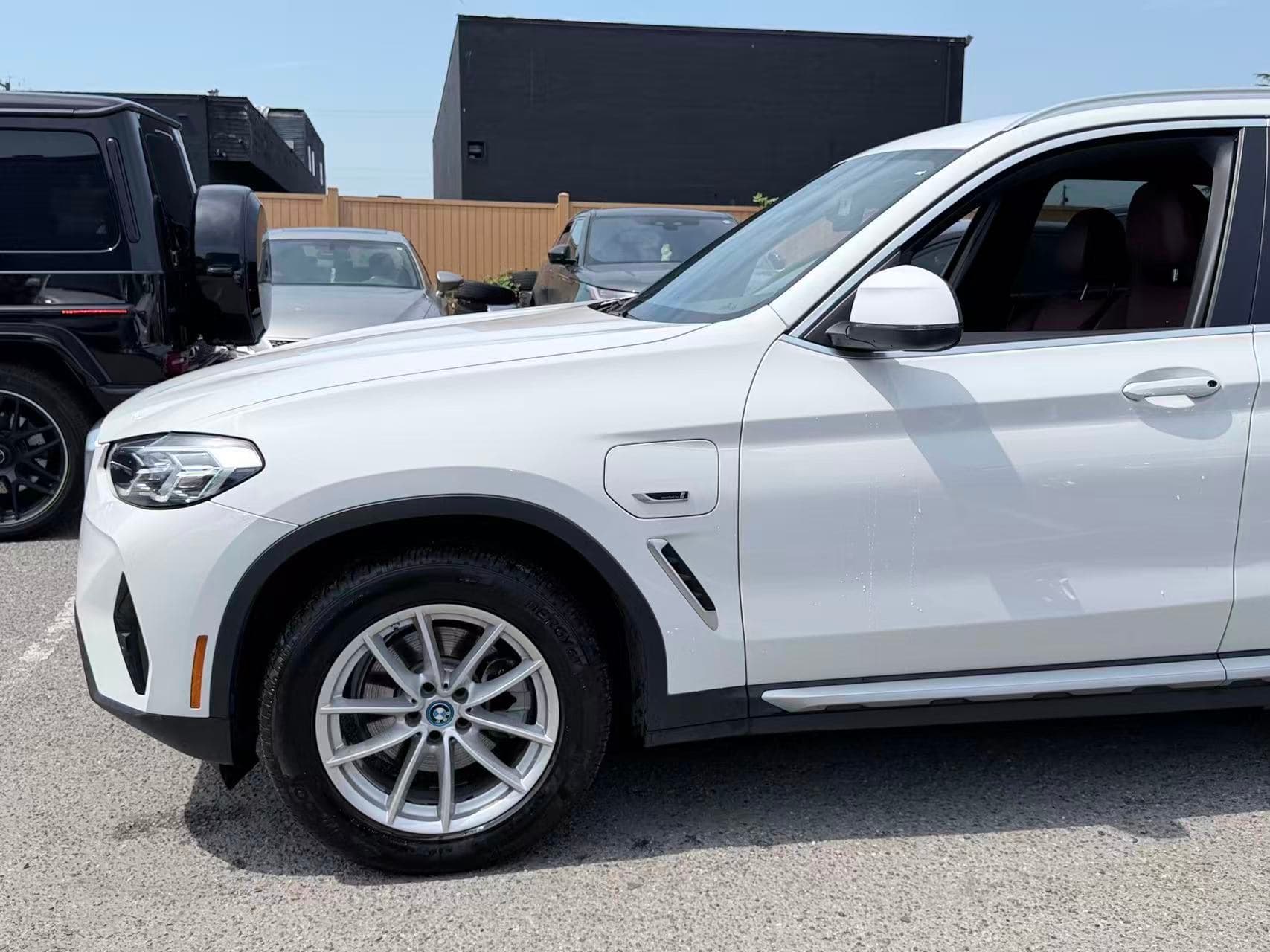 2022 BMW X3 X3 xDrive30e Plug-In Hybrid/ CLEAN TITLE/ BC LOCAL thumbnail 33