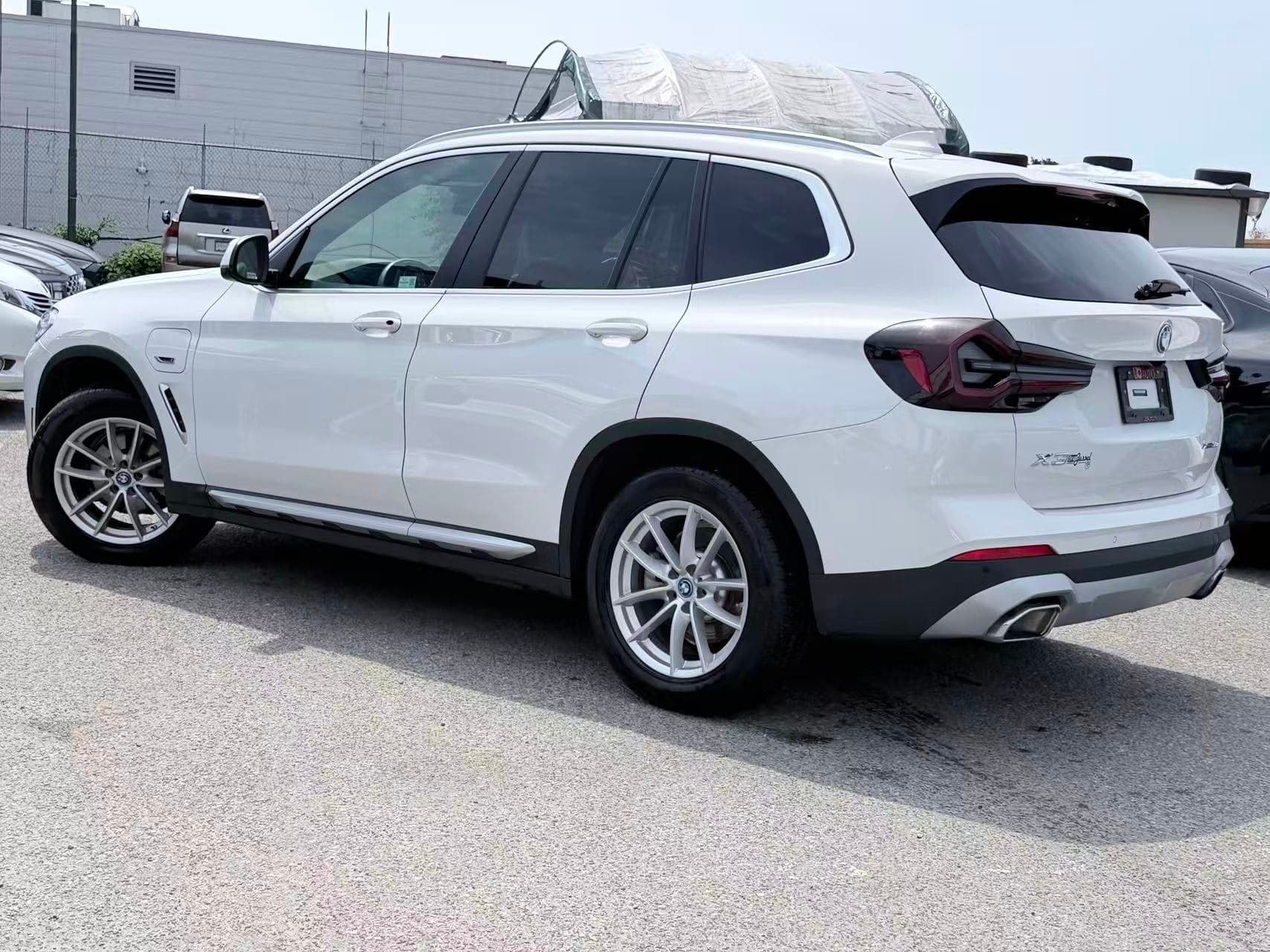 2022 BMW X3 X3 xDrive30e Plug-In Hybrid/ CLEAN TITLE/ BC LOCAL thumbnail 8