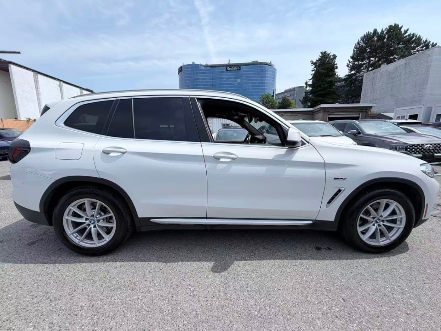2022 BMW X3 X3 xDrive30e Plug-In Hybrid/ CLEAN TITLE/ BC LOCAL thumbnail 5
