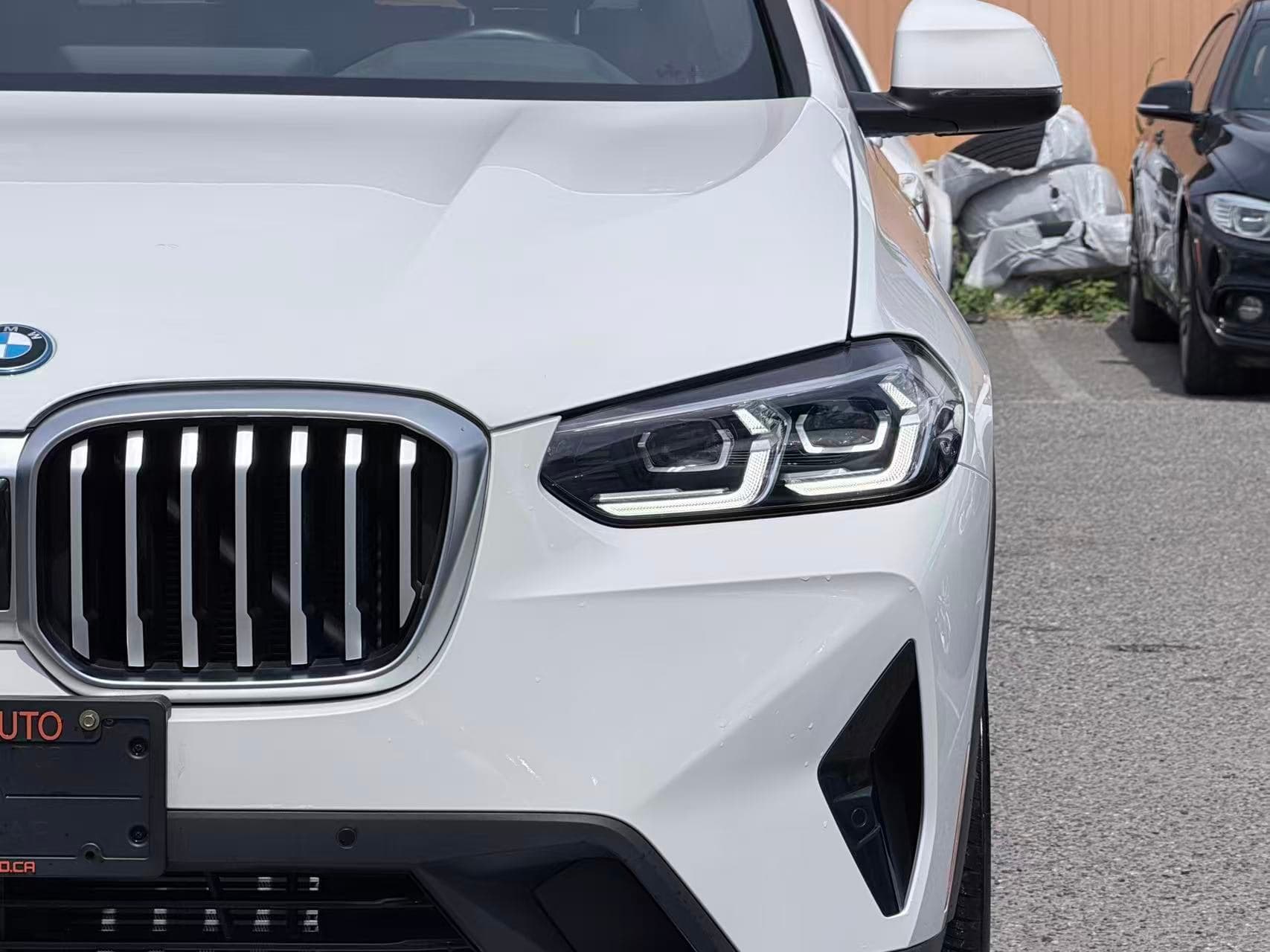 2022 BMW X3 X3 xDrive30e Plug-In Hybrid/ CLEAN TITLE/ BC LOCAL thumbnail 26
