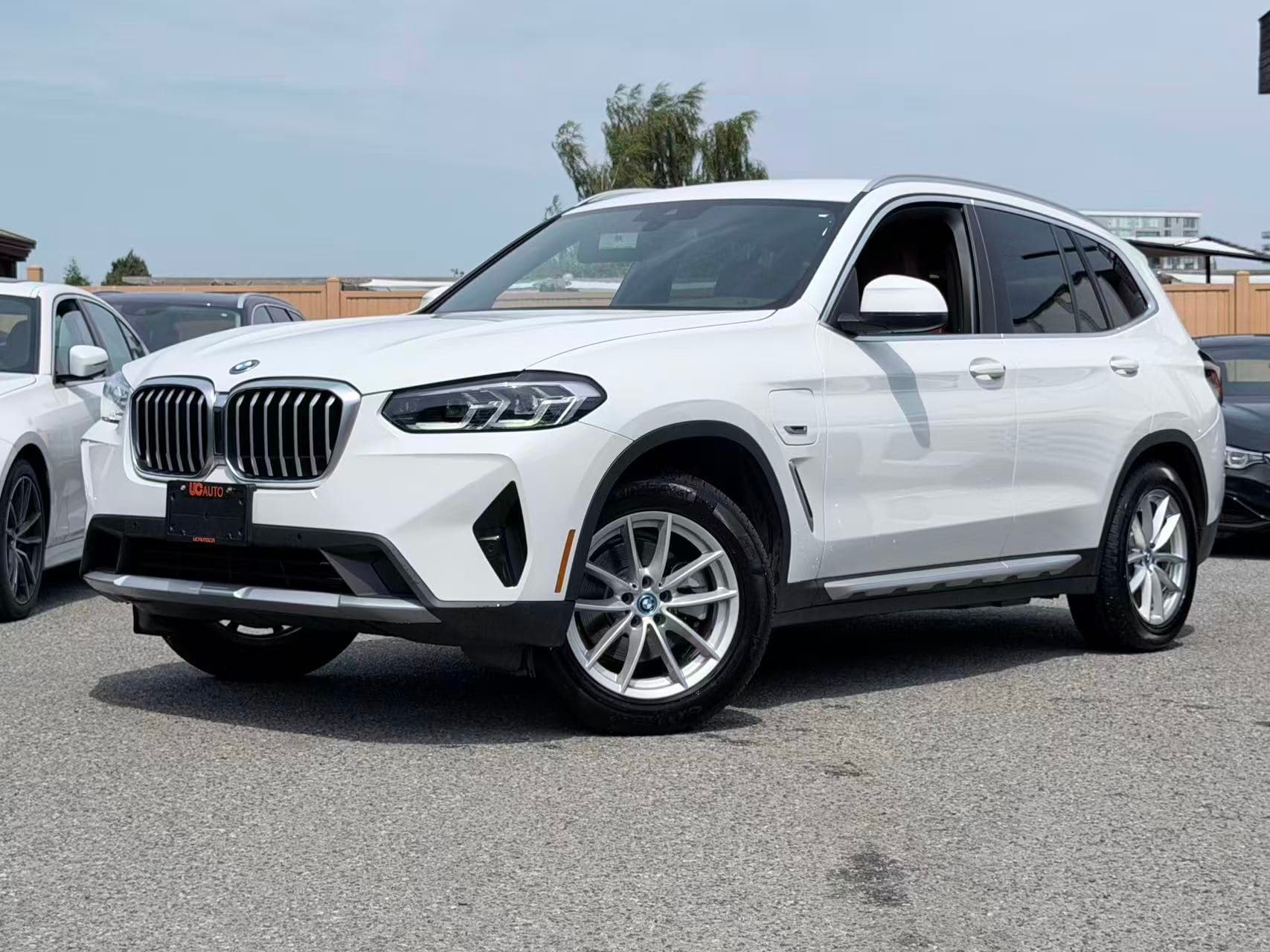 2022 BMW X3 X3 xDrive30e Plug-In Hybrid/ CLEAN TITLE/ BC LOCAL thumbnail 23
