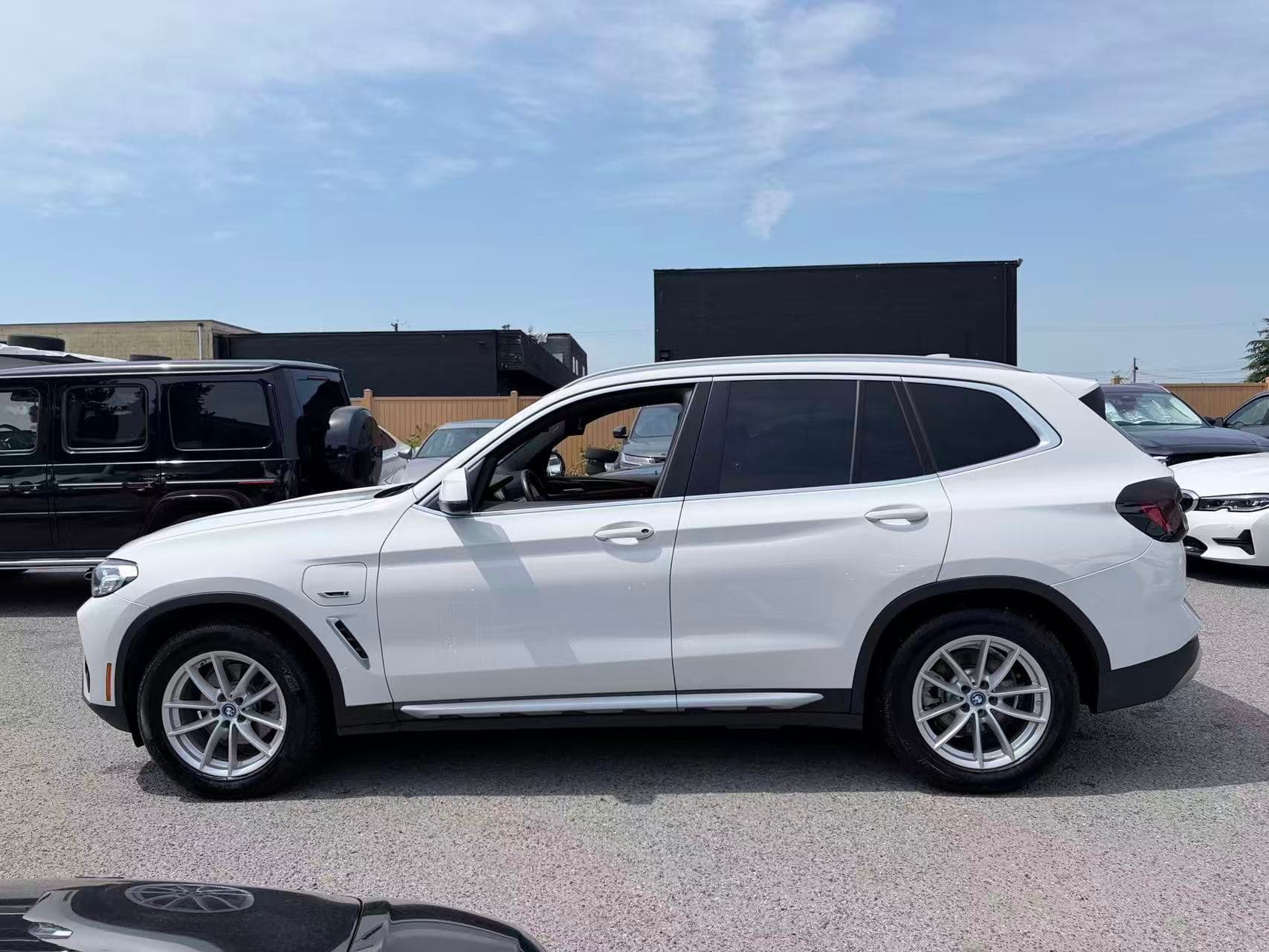 2022 BMW X3 X3 xDrive30e Plug-In Hybrid/ CLEAN TITLE/ BC LOCAL thumbnail 9
