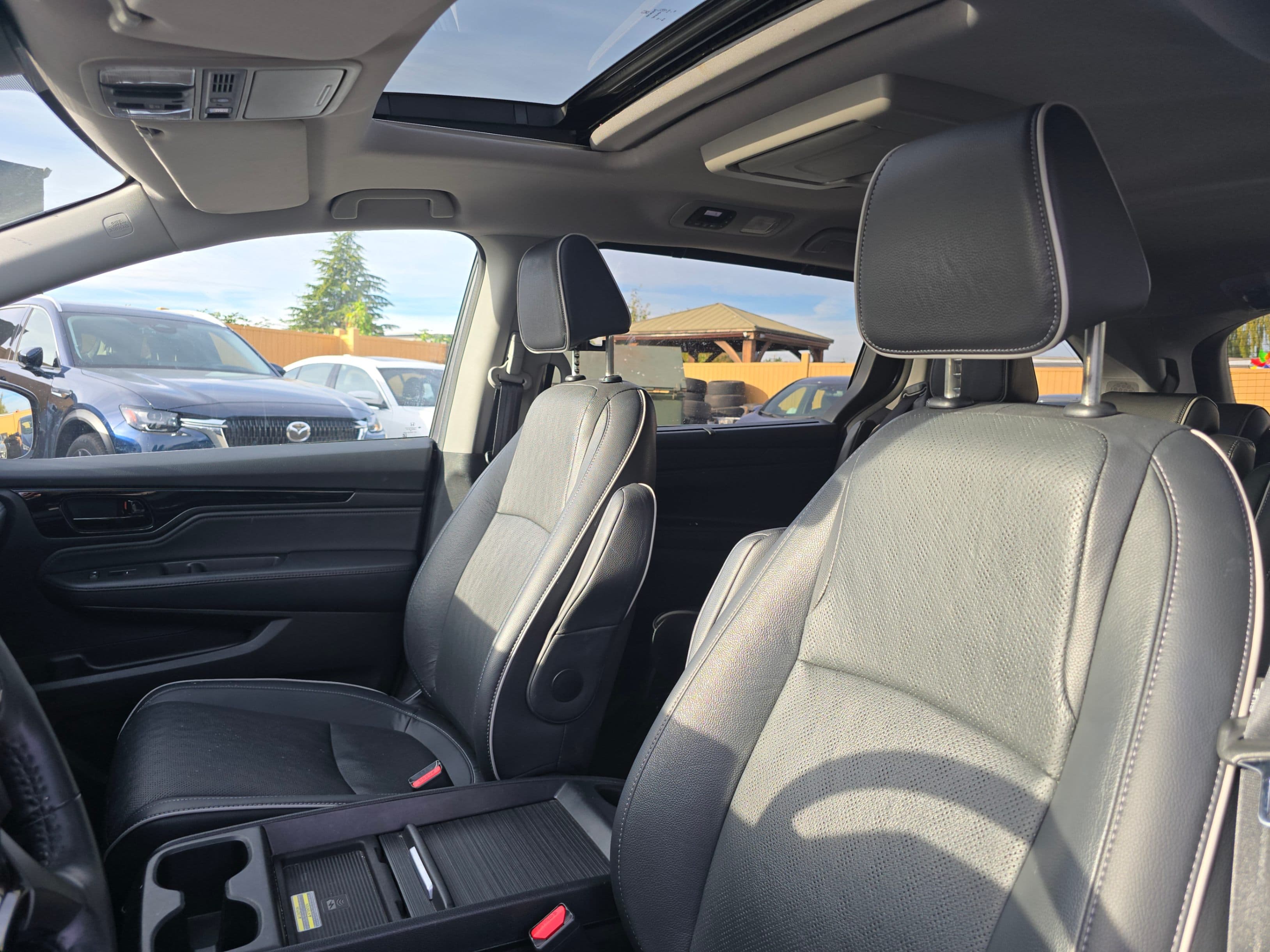 2022 Honda Odyssey Touring Auto No Accidents/BC Local thumbnail 12