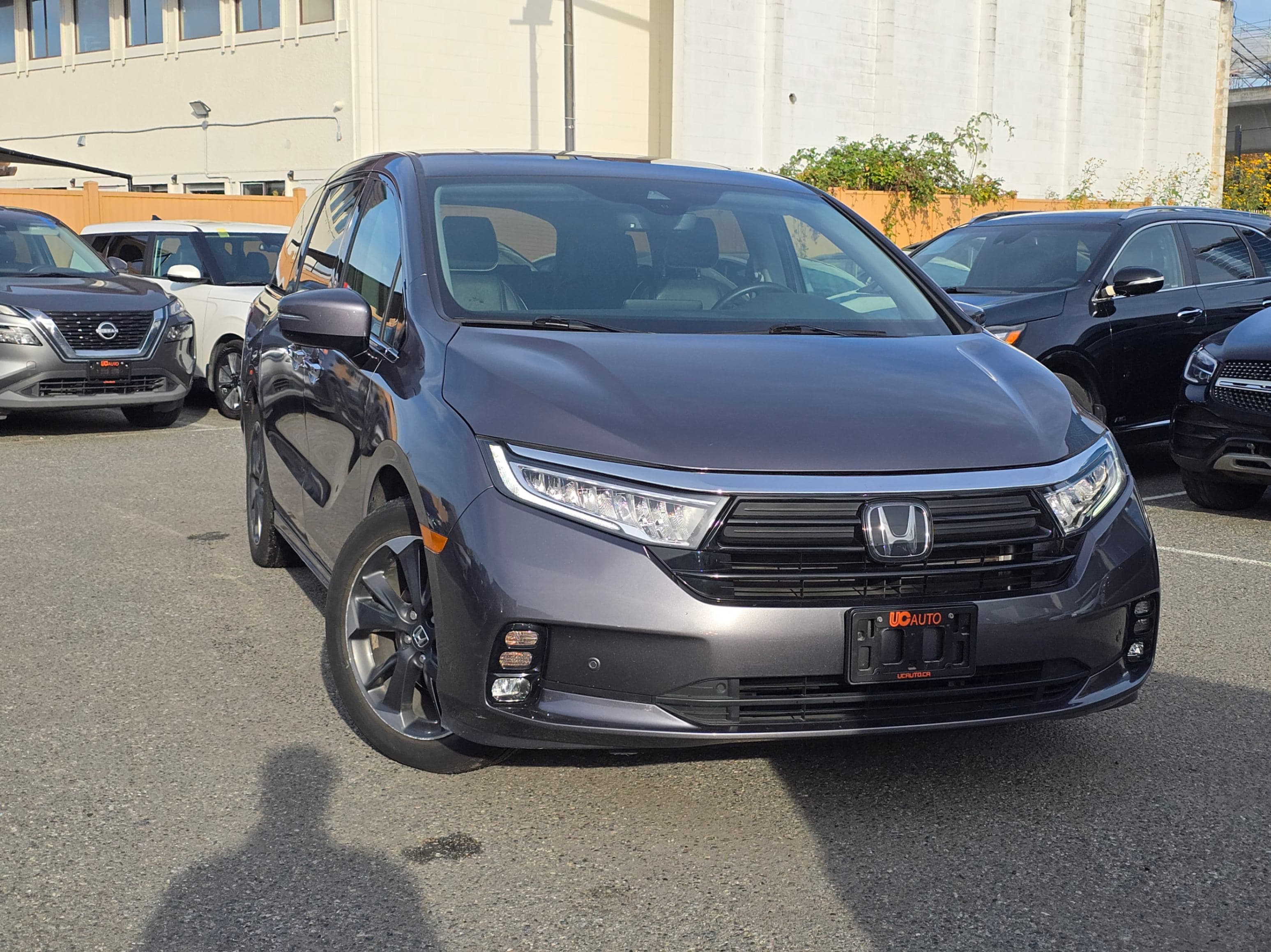 2022 Honda Odyssey Touring Auto No Accidents/BC Local thumbnail 8