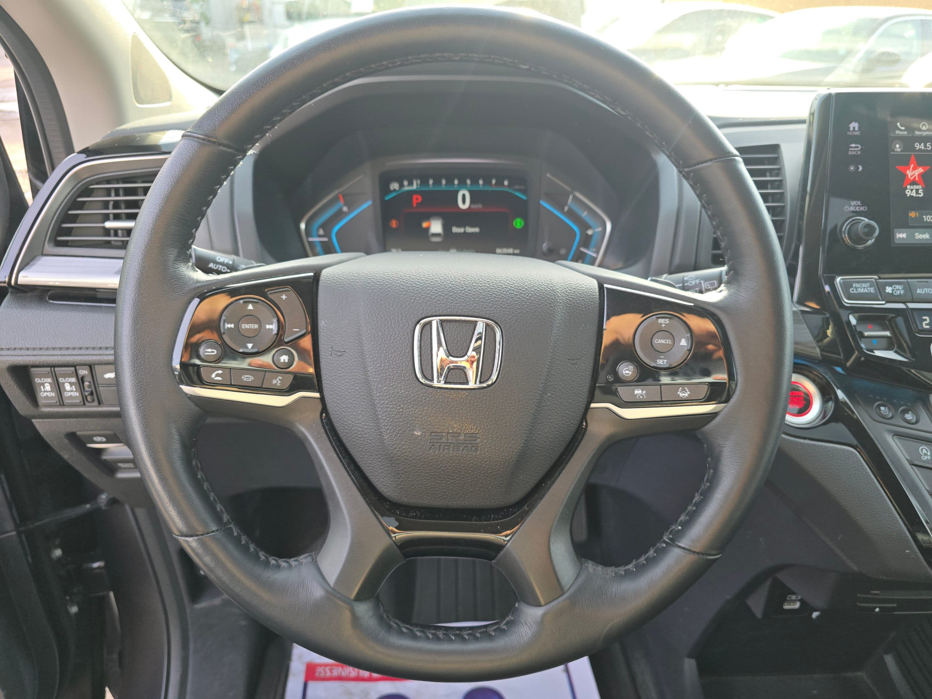 2022 Honda Odyssey Touring Auto No Accidents/BC Local thumbnail 10