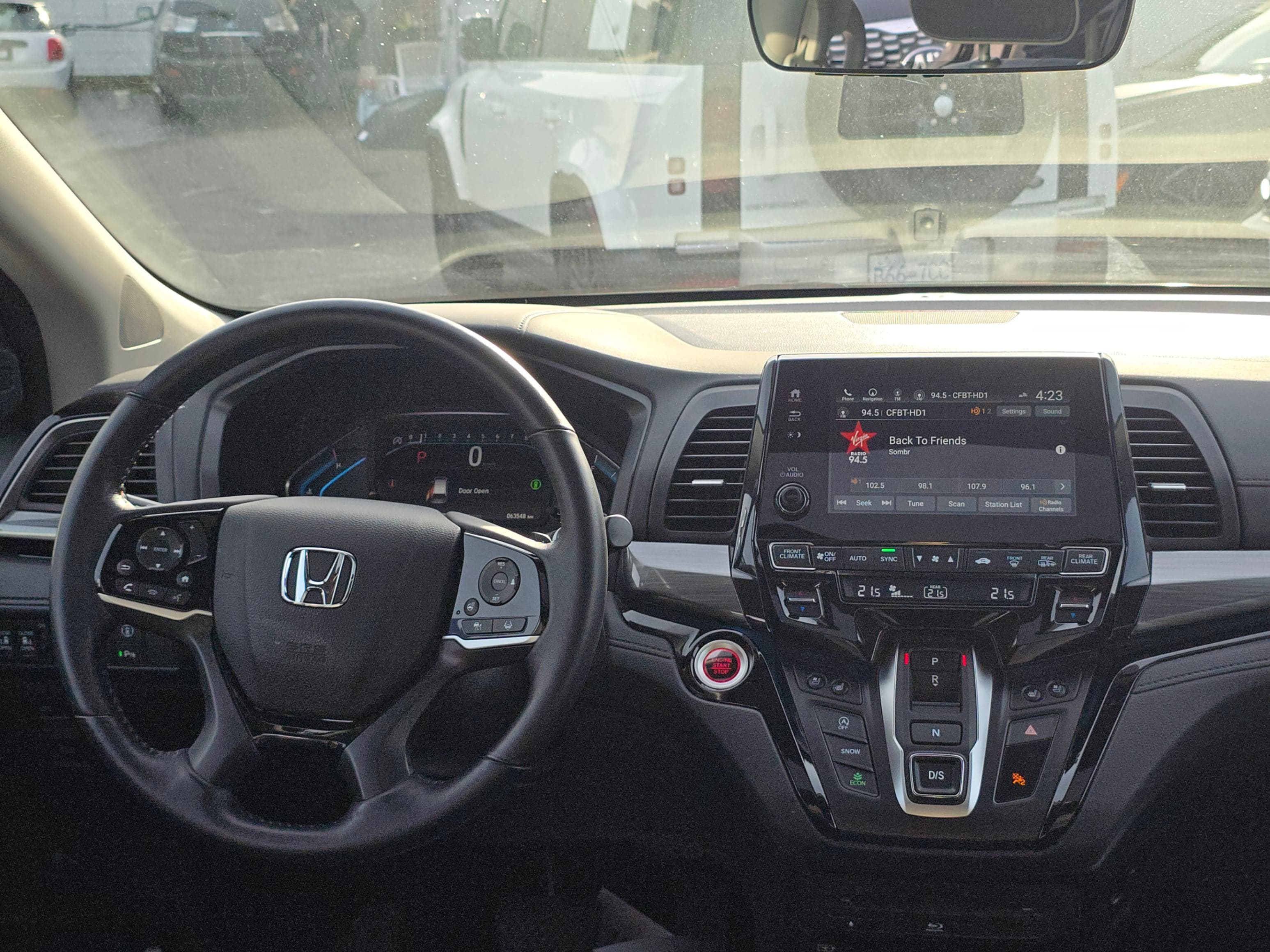 2022 Honda Odyssey Touring Auto No Accidents/BC Local thumbnail 21