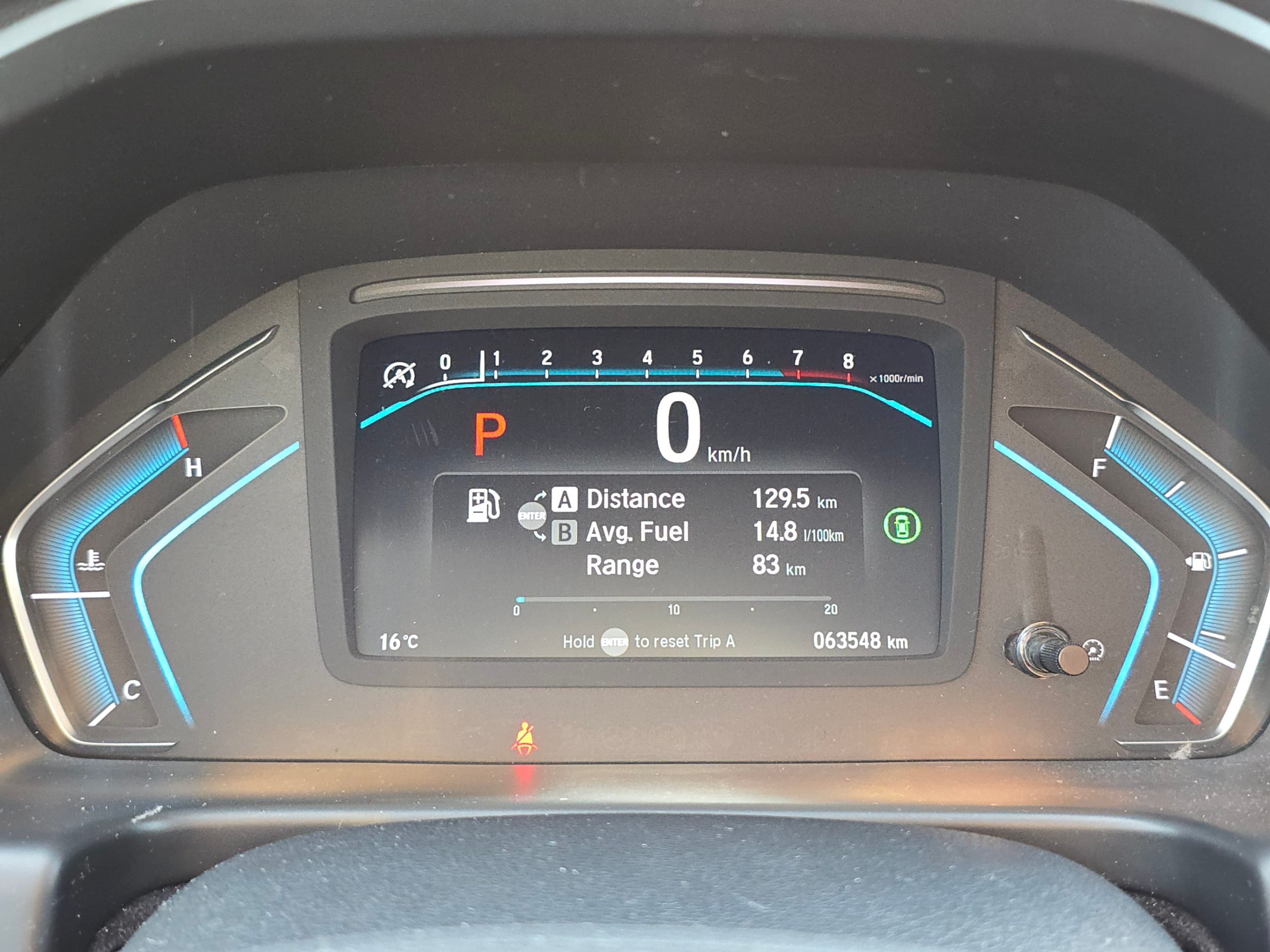 2022 Honda Odyssey Touring Auto No Accidents/BC Local thumbnail 14