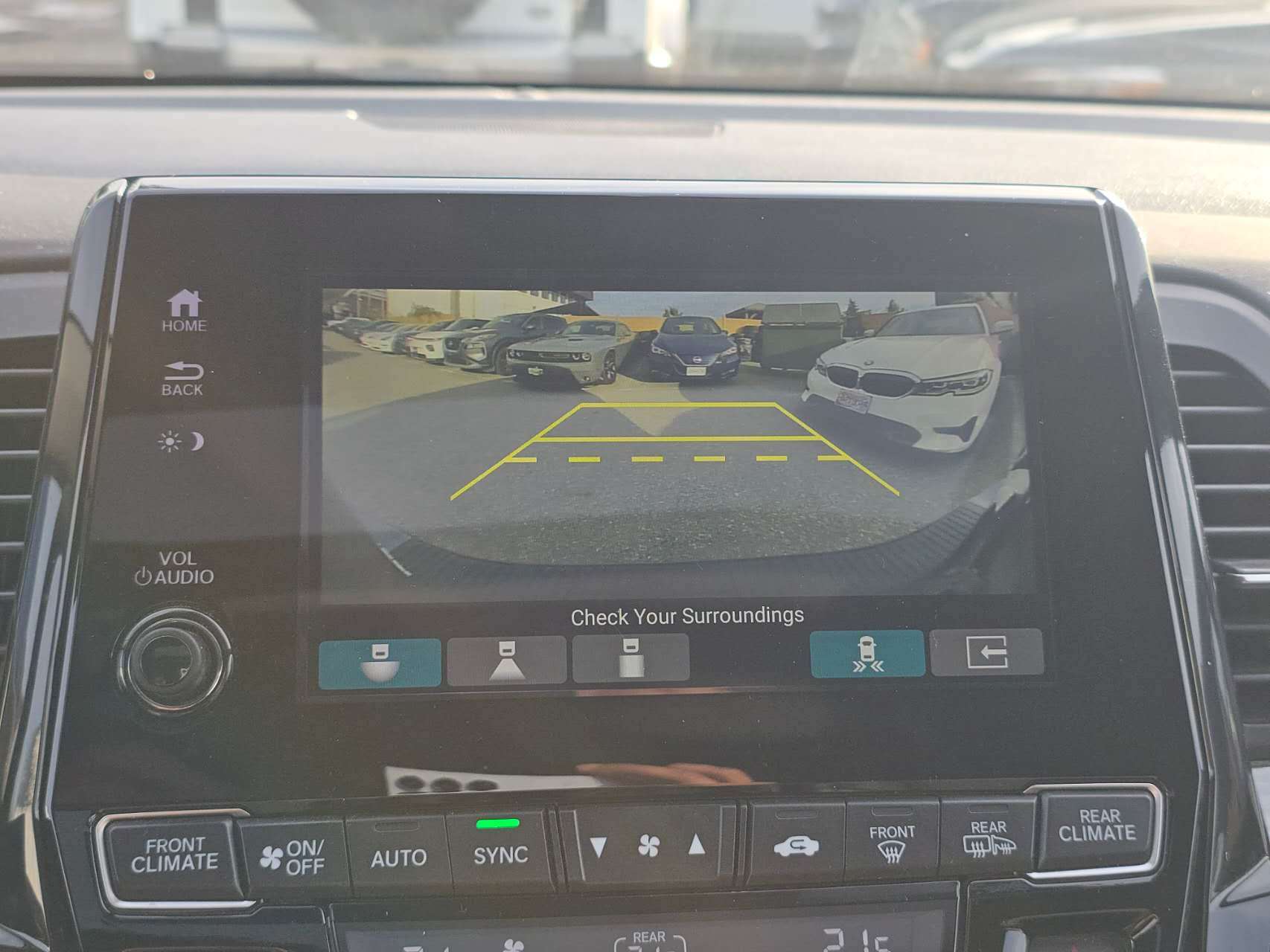 2022 Honda Odyssey Touring Auto No Accidents/BC Local thumbnail 25