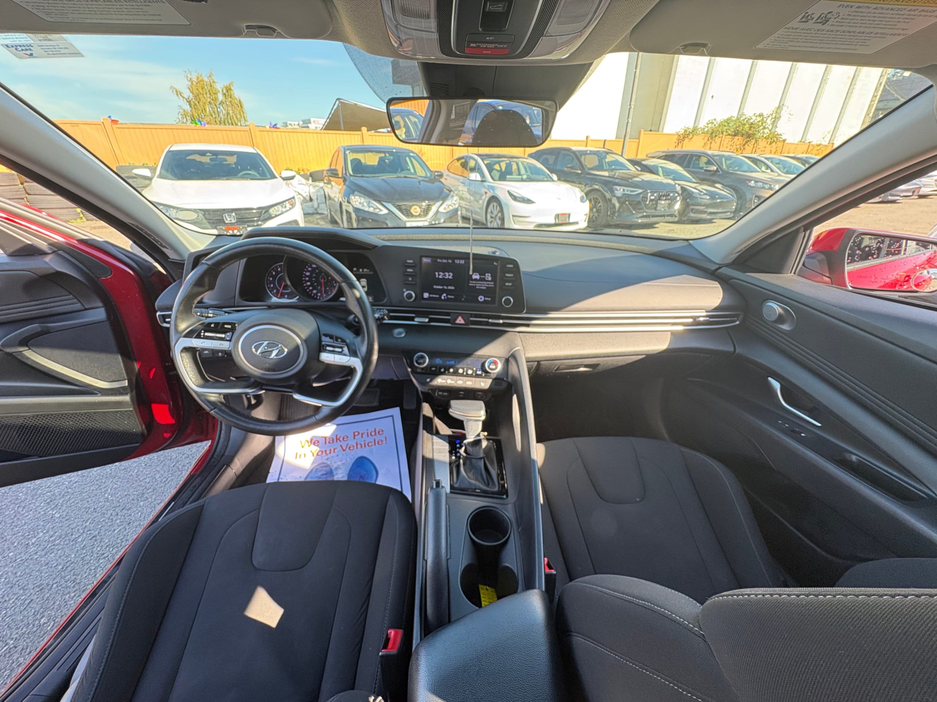 2022 Hyundai Elantra Preferred IVT w/Sun & Tech Package NO ACCIDENTS/BC LOCAL thumbnail 14