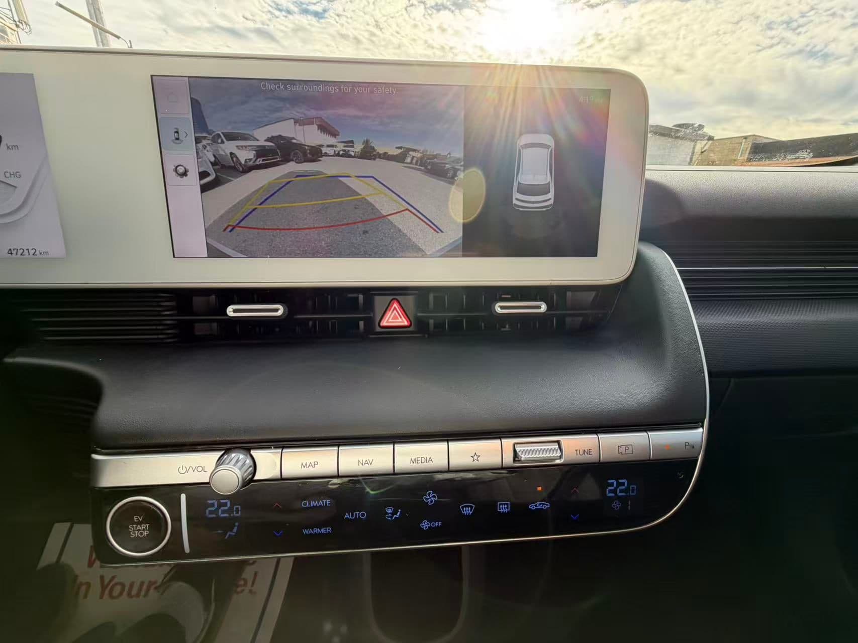 2022 Hyundai Ioniq 5 Preferred RWD Clean Title thumbnail 12