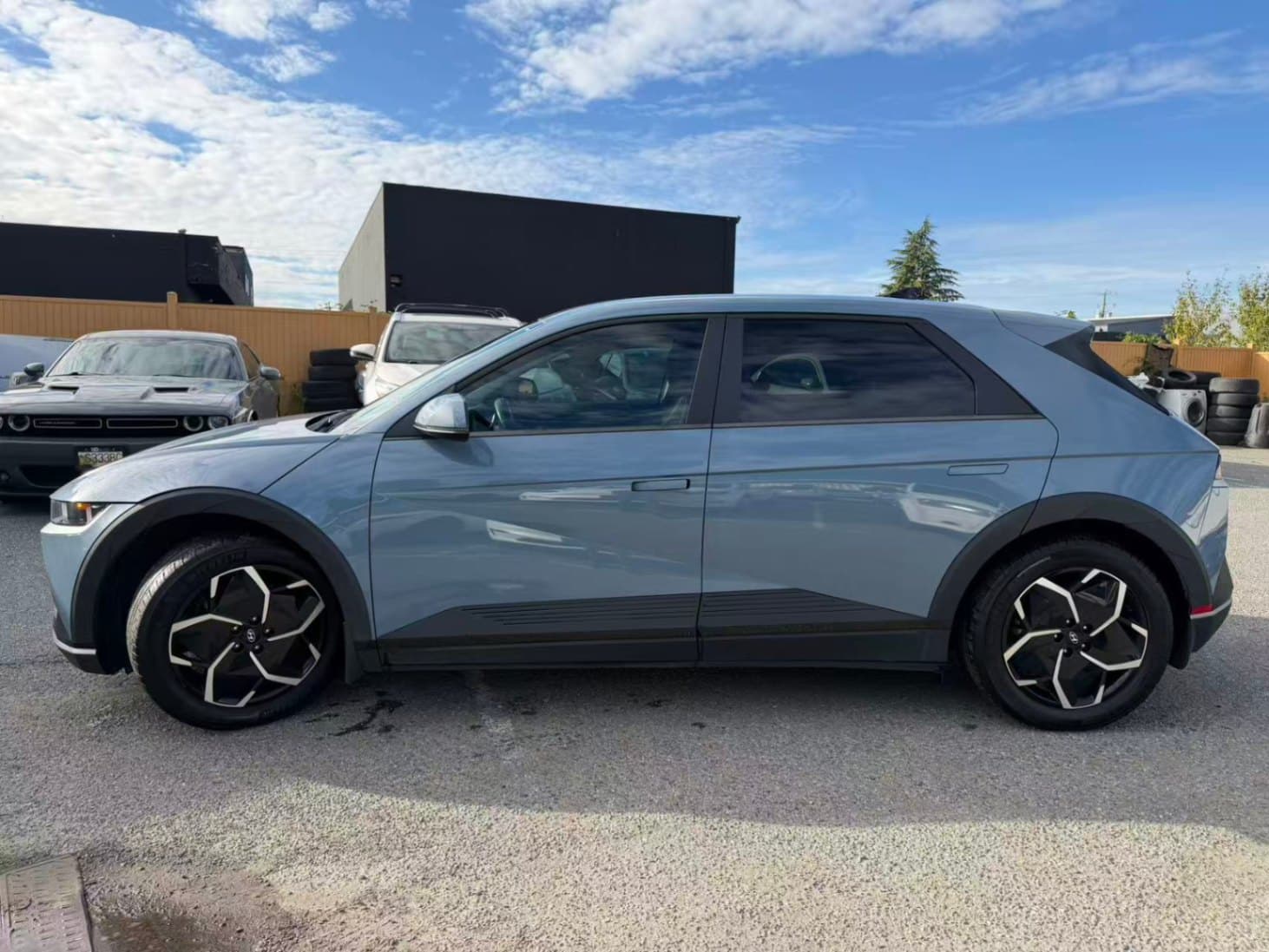 2022 Hyundai Ioniq 5 Preferred RWD Clean Title thumbnail 9