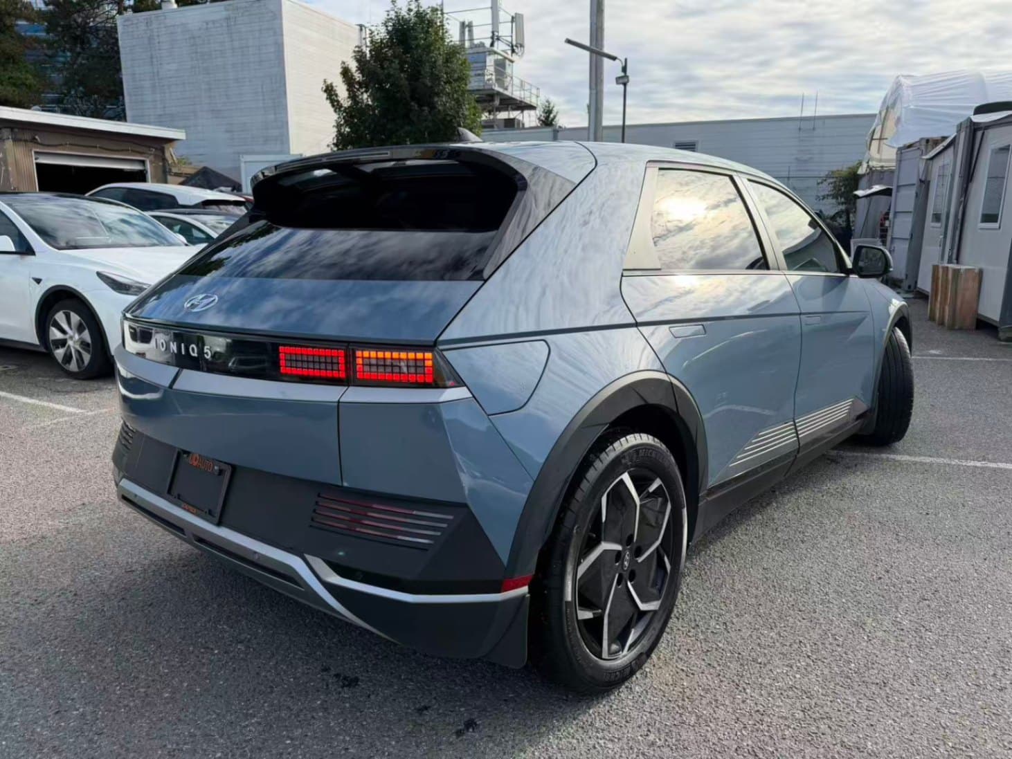 2022 Hyundai Ioniq 5 Preferred RWD Clean Title thumbnail 6