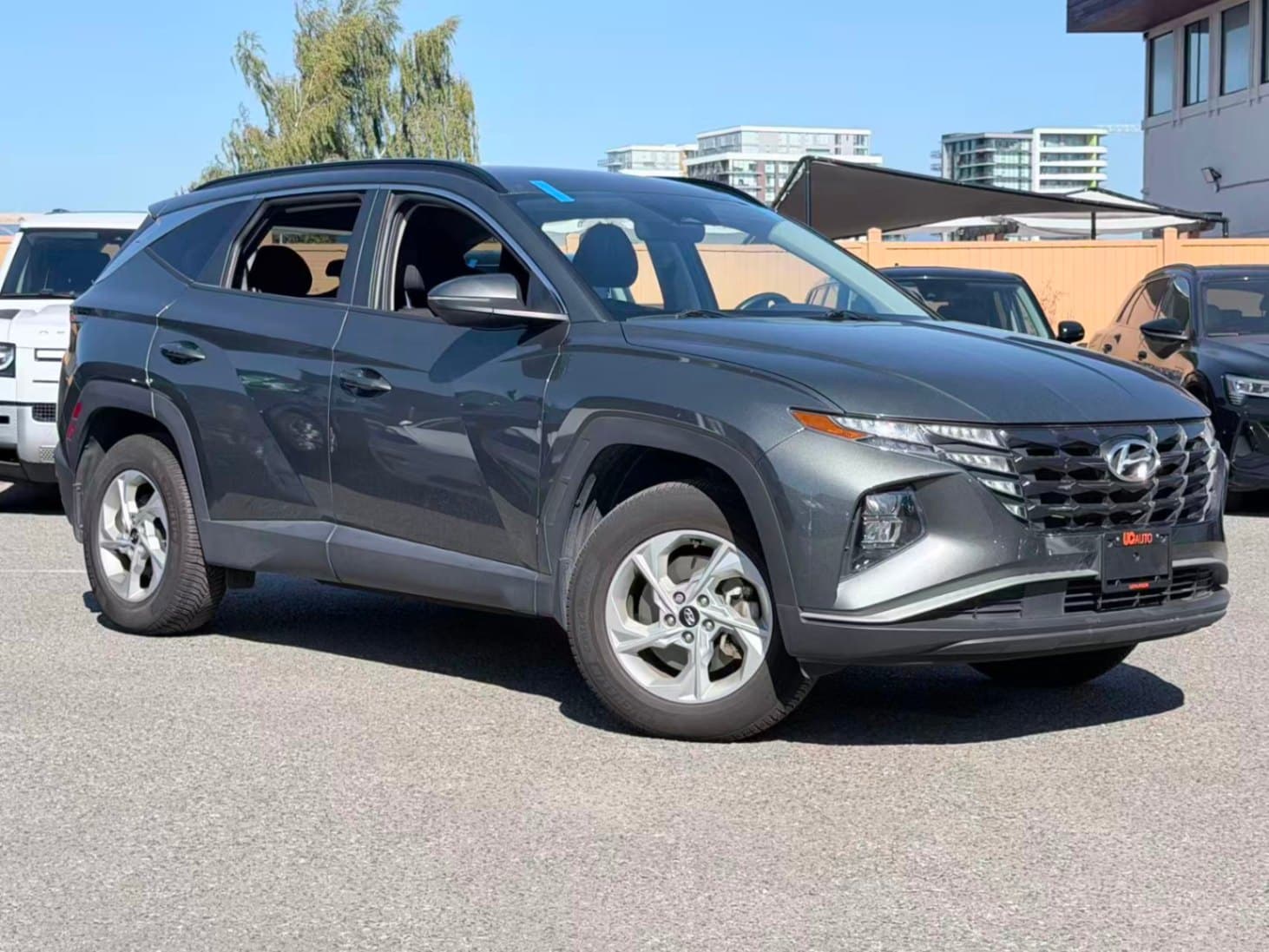 2022 Hyundai Tucson Preferred AWD/ NO ACCIDENT/ BC LOCAL thumbnail 22