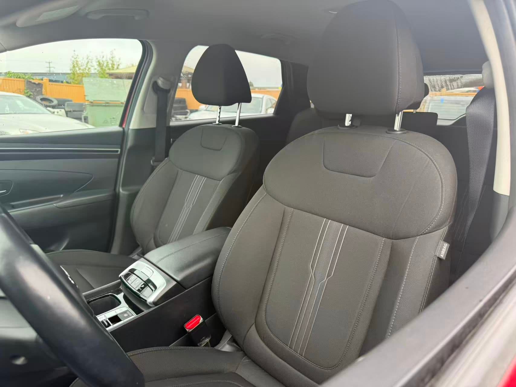 2022 Hyundai Tucson Preferred AWD No accidents/BC local thumbnail 15