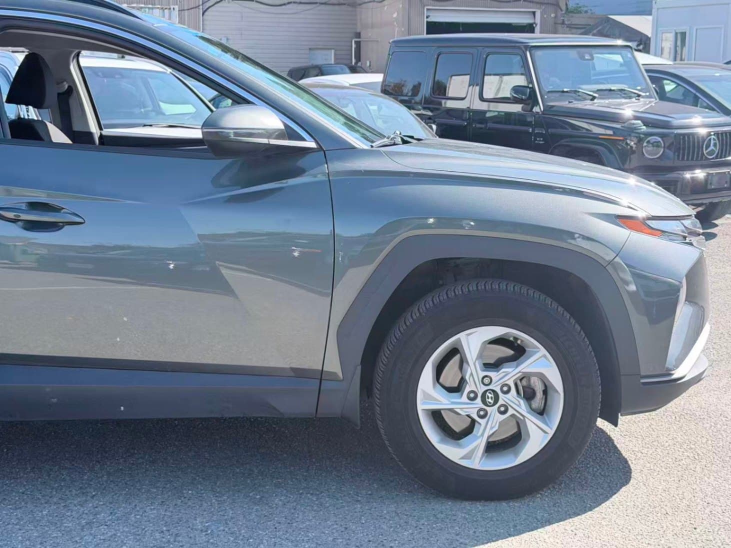 2022 Hyundai Tucson Preferred AWD/ NO ACCIDENT/ BC LOCAL thumbnail 26