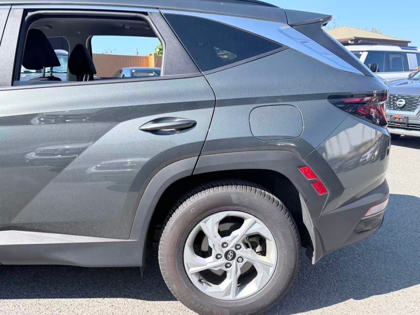 2022 Hyundai Tucson Preferred AWD/ NO ACCIDENT/ BC LOCAL thumbnail 32