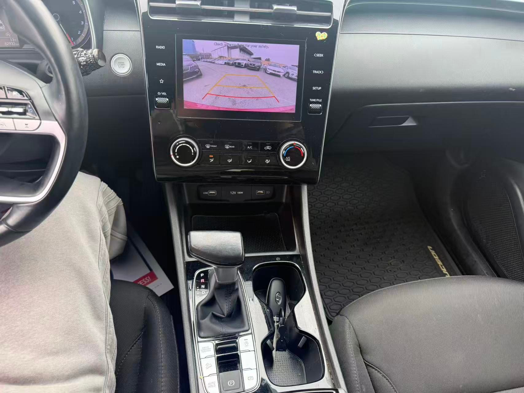 2022 Hyundai Tucson Preferred AWD No accidents/BC local thumbnail 13