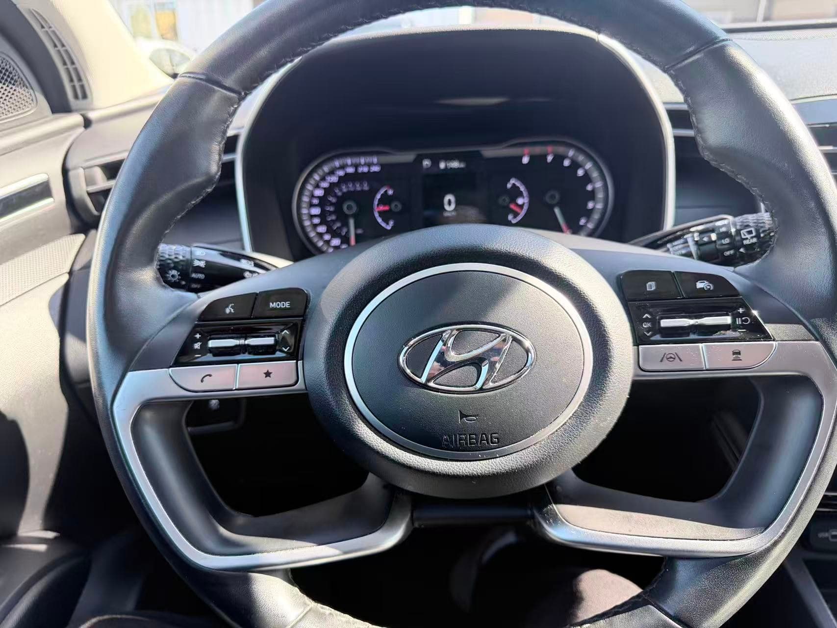 2022 Hyundai Tucson Preferred AWD/ NO ACCIDENT/ BC LOCAL thumbnail 10