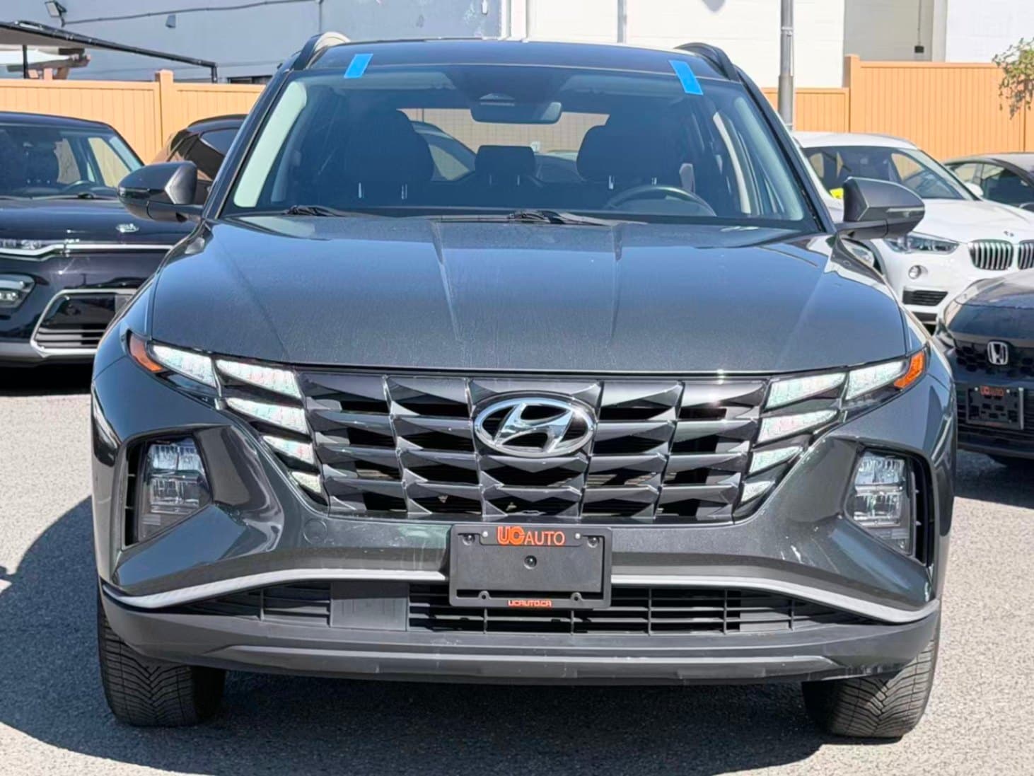 2022 Hyundai Tucson Preferred AWD/ NO ACCIDENT/ BC LOCAL thumbnail 2