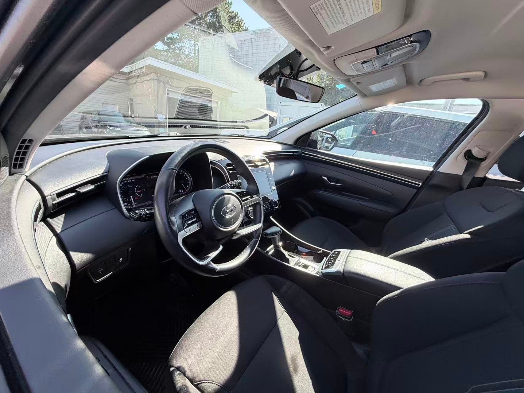 2022 Hyundai Tucson Preferred AWD/ NO ACCIDENT/ BC LOCAL thumbnail 17