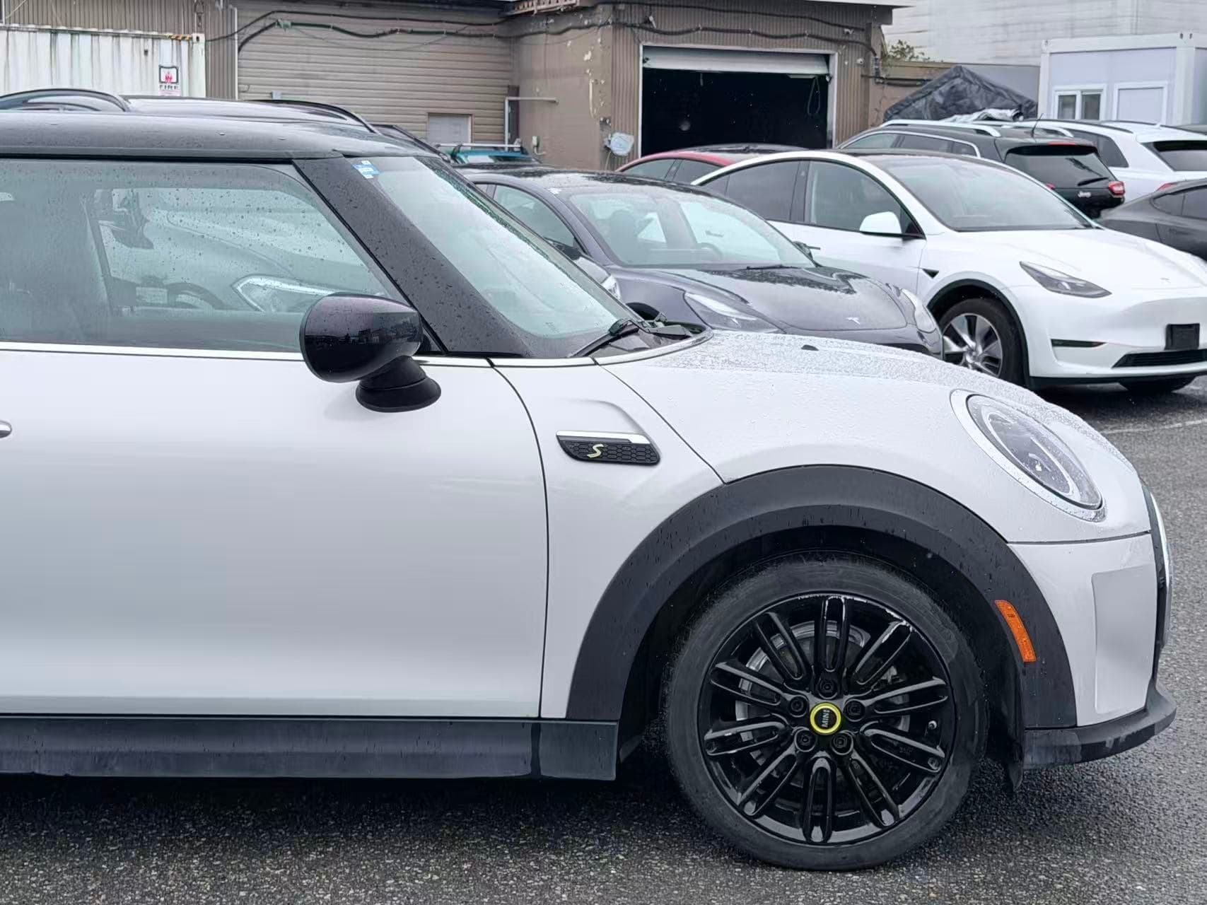 2022 MINI 3 Door Cooper SE/ NO ACCIDENT/ HARMEN KARDON SOUND SYSTEM thumbnail 27