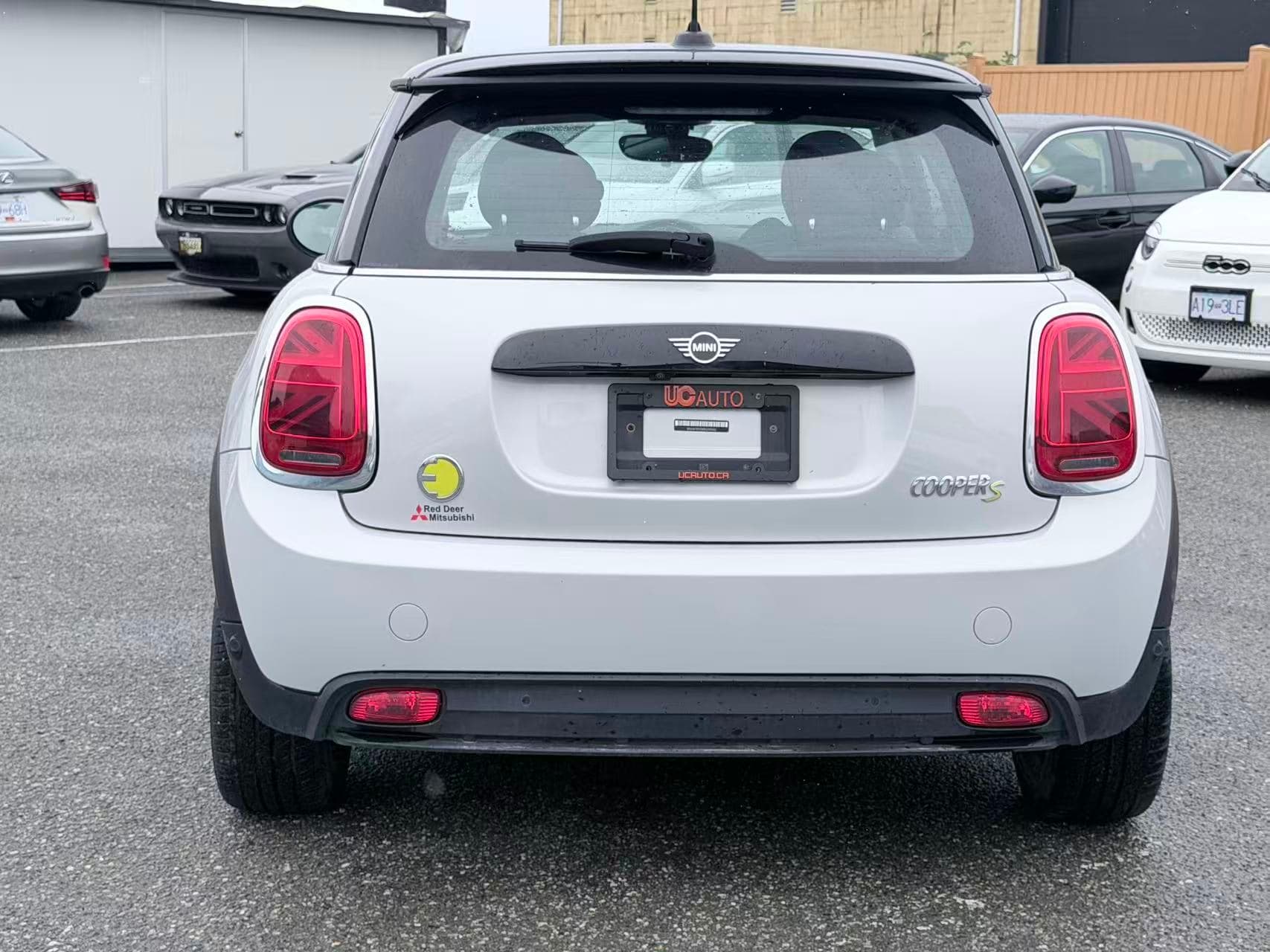 2022 MINI 3 Door Cooper SE/ NO ACCIDENT/ HARMEN KARDON SOUND SYSTEM thumbnail 6