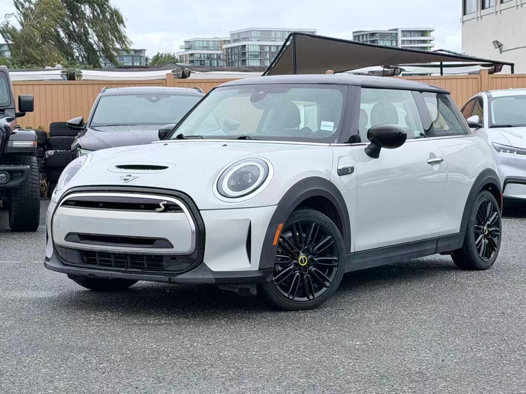2022 MINI 3 Door Cooper SE/ NO ACCIDENT/ HARMEN KARDON SOUND SYSTEM thumbnail 22